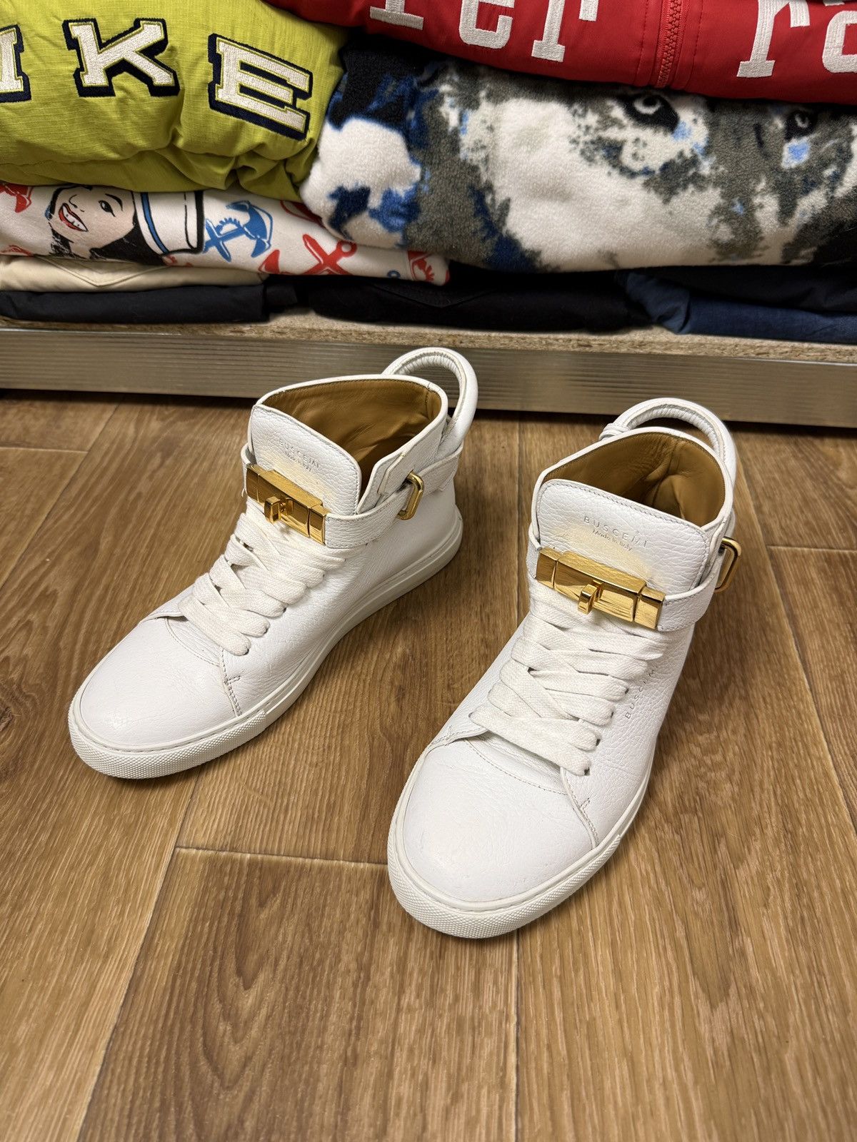 Buscemi Buscemi Luxury Boot Boots Size US 7 / EU 40 - 1 Thumbnail