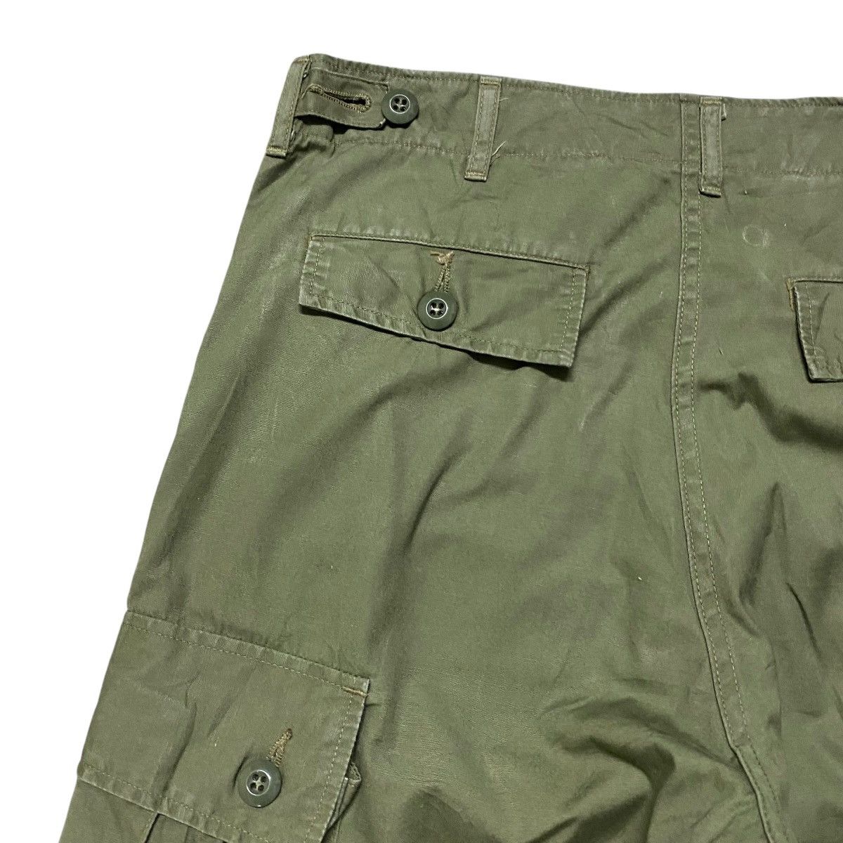 Buzz Rickson's Buzz Rickson's Military Cargo Pants Size US 31 - 11 Thumbnail