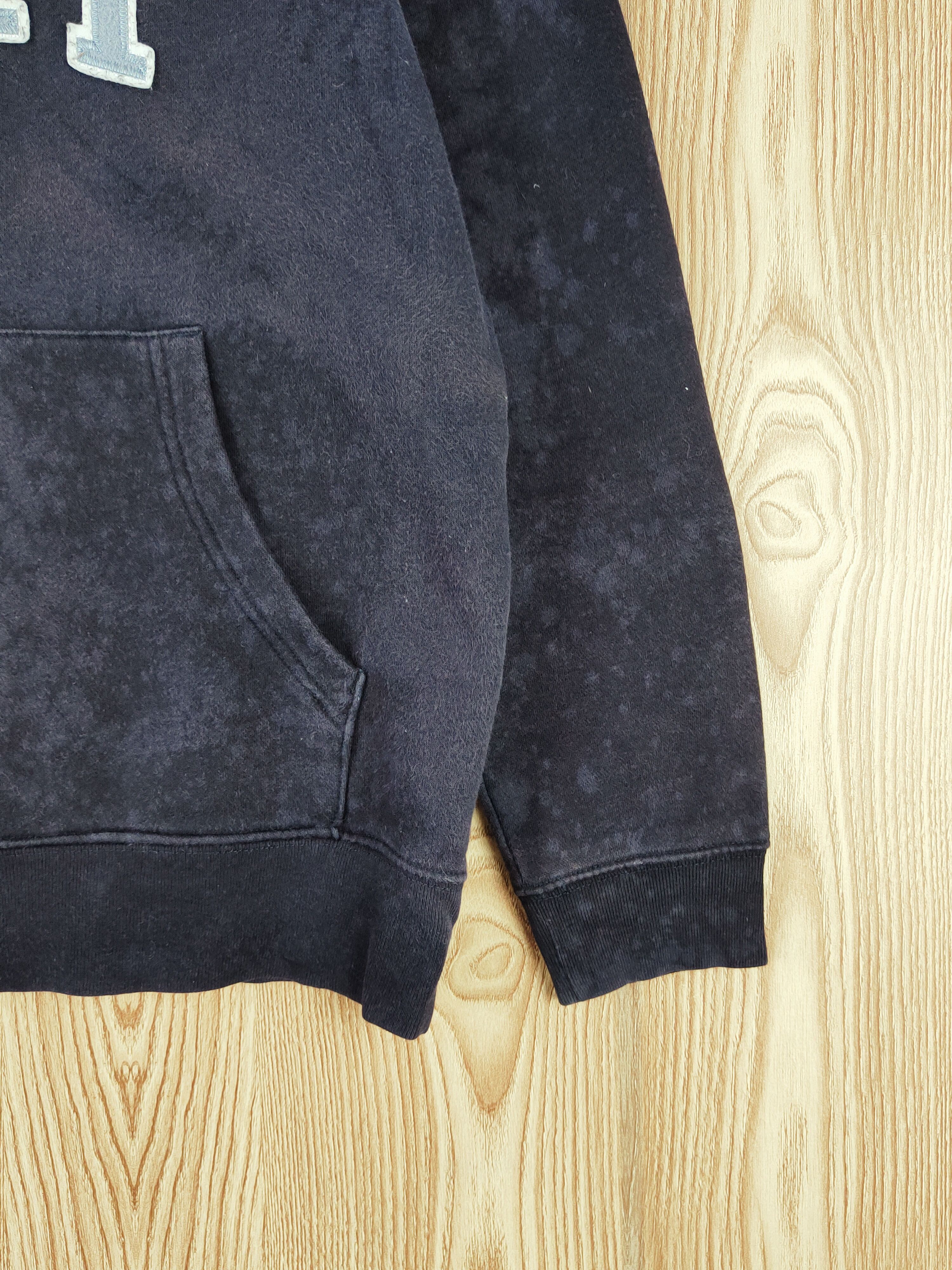 Gap Gap Navy faded Hoodie Sweatshirts #W052 Size US S / EU 44-46 / 1 - 6 Thumbnail