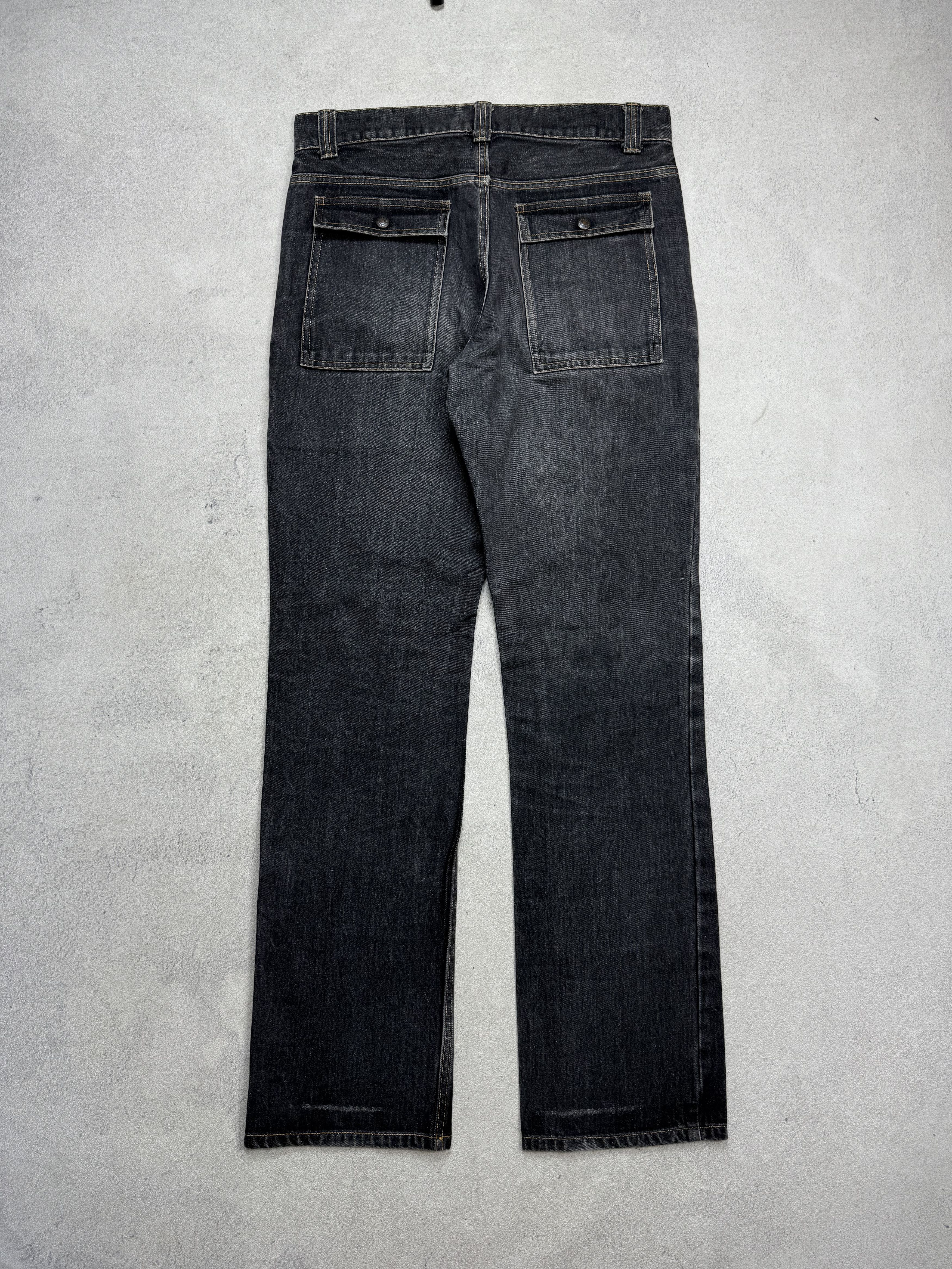 Nepenthes Hoggs Nepenthes Denim Pants Size US 32 / EU 48 - 8 Thumbnail