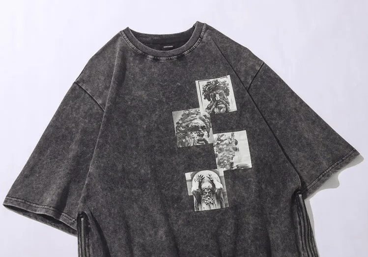 Japanese Brand × Vintage "The philosophy-L" T-shirt Size US L / EU 52-54 / 3 - 3 Thumbnail