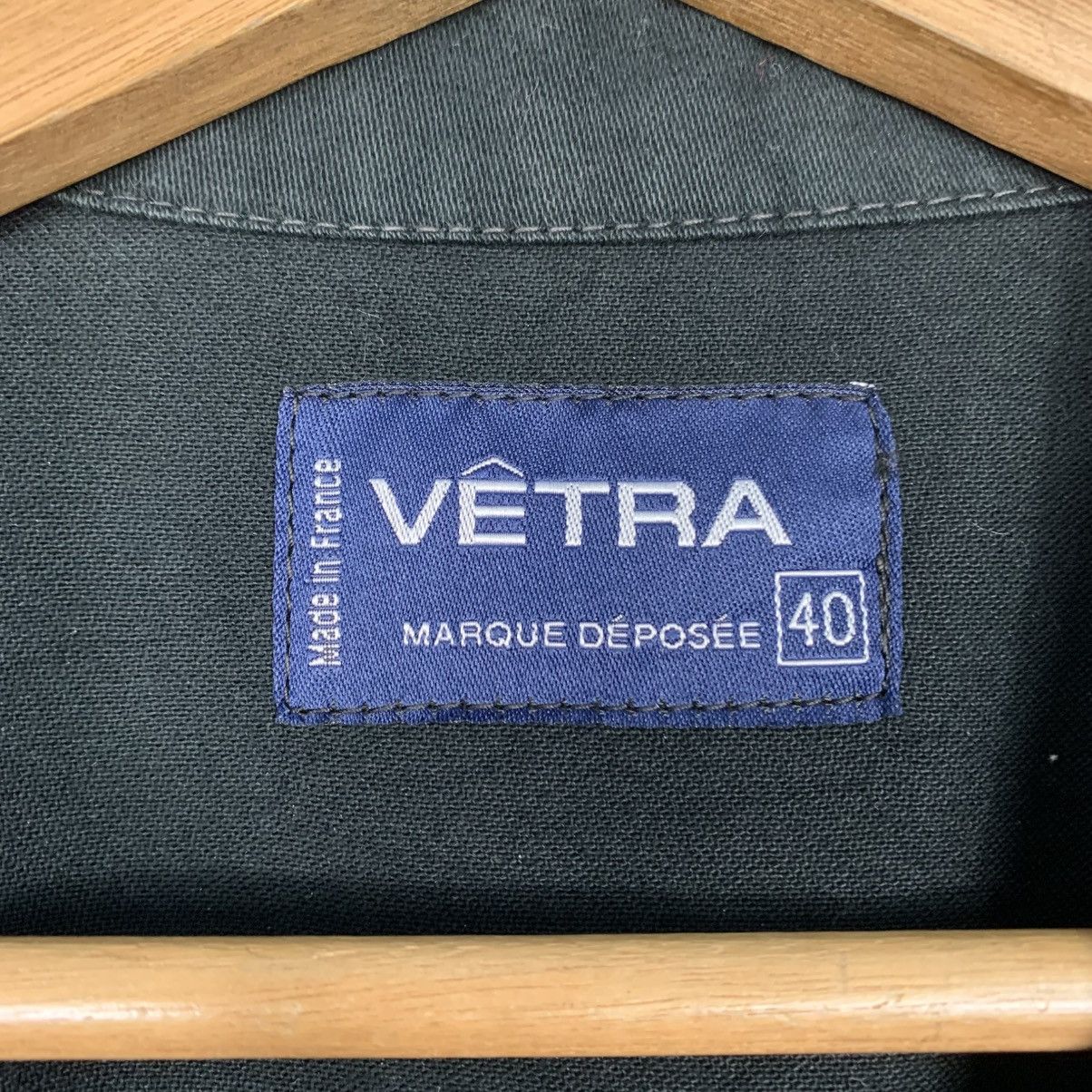 Vetra Vetra Cotton Jacket Size US S / EU 44-46 / 1 - 15 Thumbnail