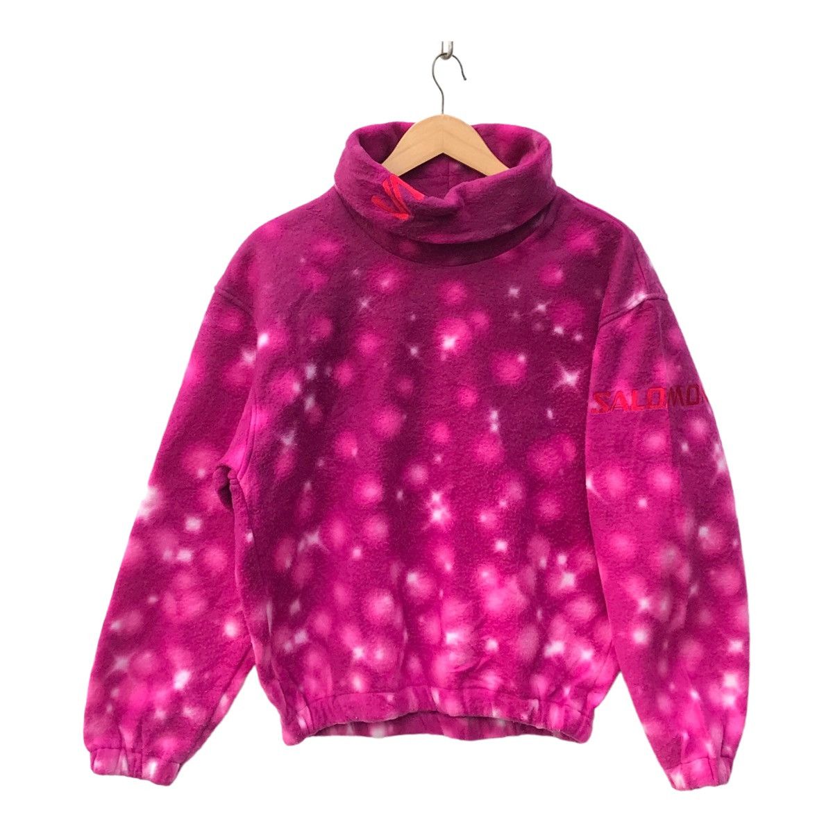 Salomon Salomon Pullover Unisex Sweatshirt Size US M / EU 48-50 / 2 - 1 Thumbnail