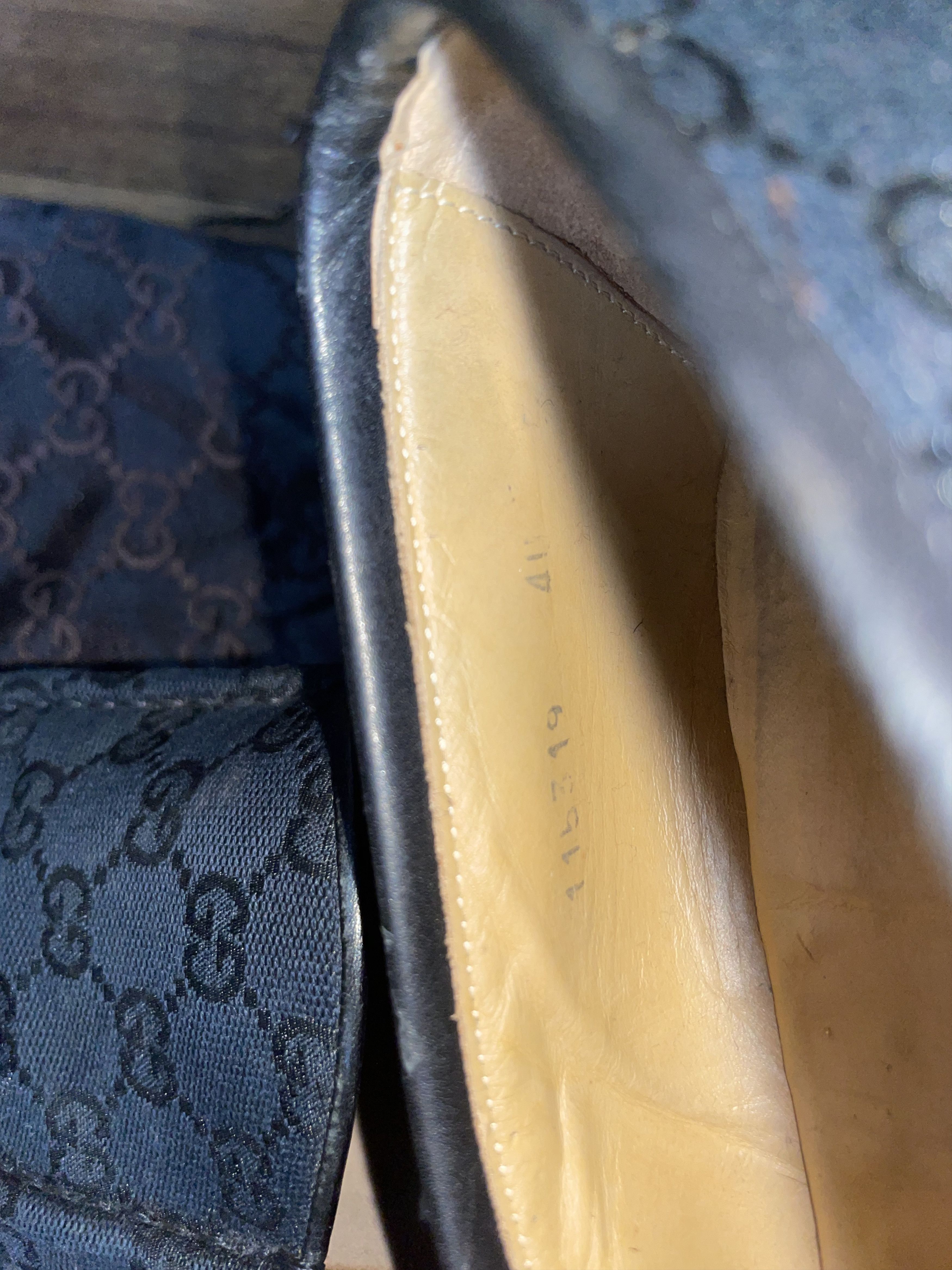 Gucci Gucci Nu Classic GG Loafers Size US 7.5 / EU 40-41 - 12 Thumbnail
