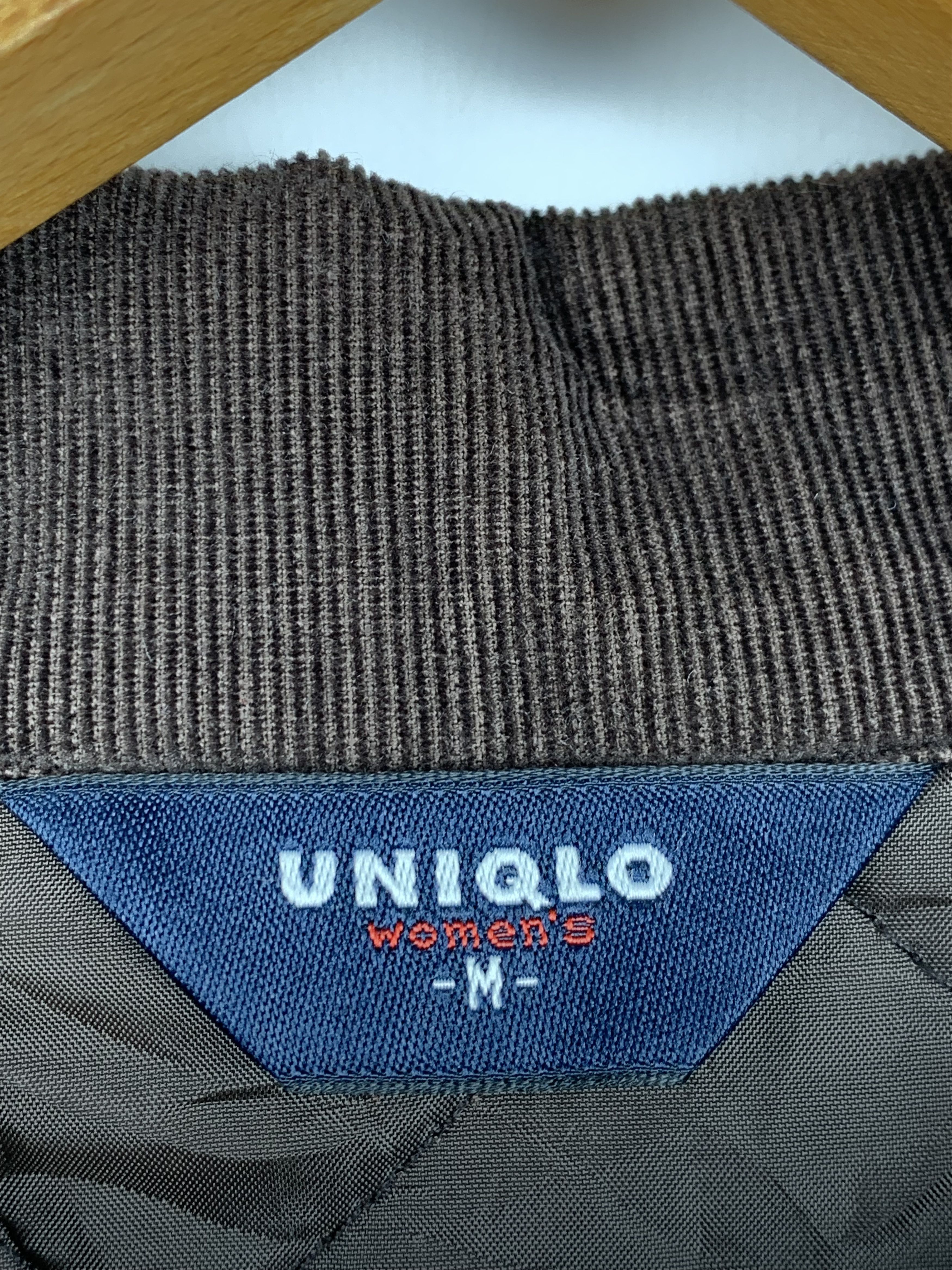 Japanese Brand Japanese Brand Uniqlo Velvet Jacket J1143 Size US M / EU 48-50 / 2 - 5 Thumbnail