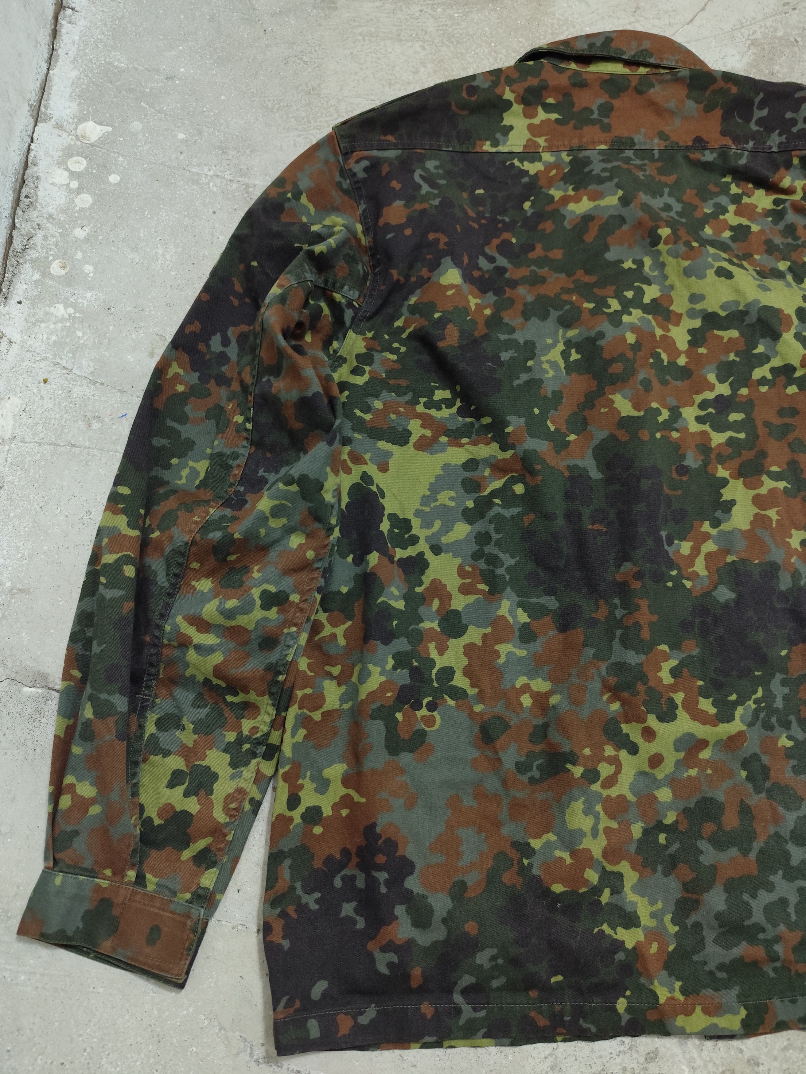 Vintage Vintage 1997 FEUCHTER RINGELAI GERMANY FIELD JACKET Size XL / US 12-14 / IT 48-50 - 7 Thumbnail