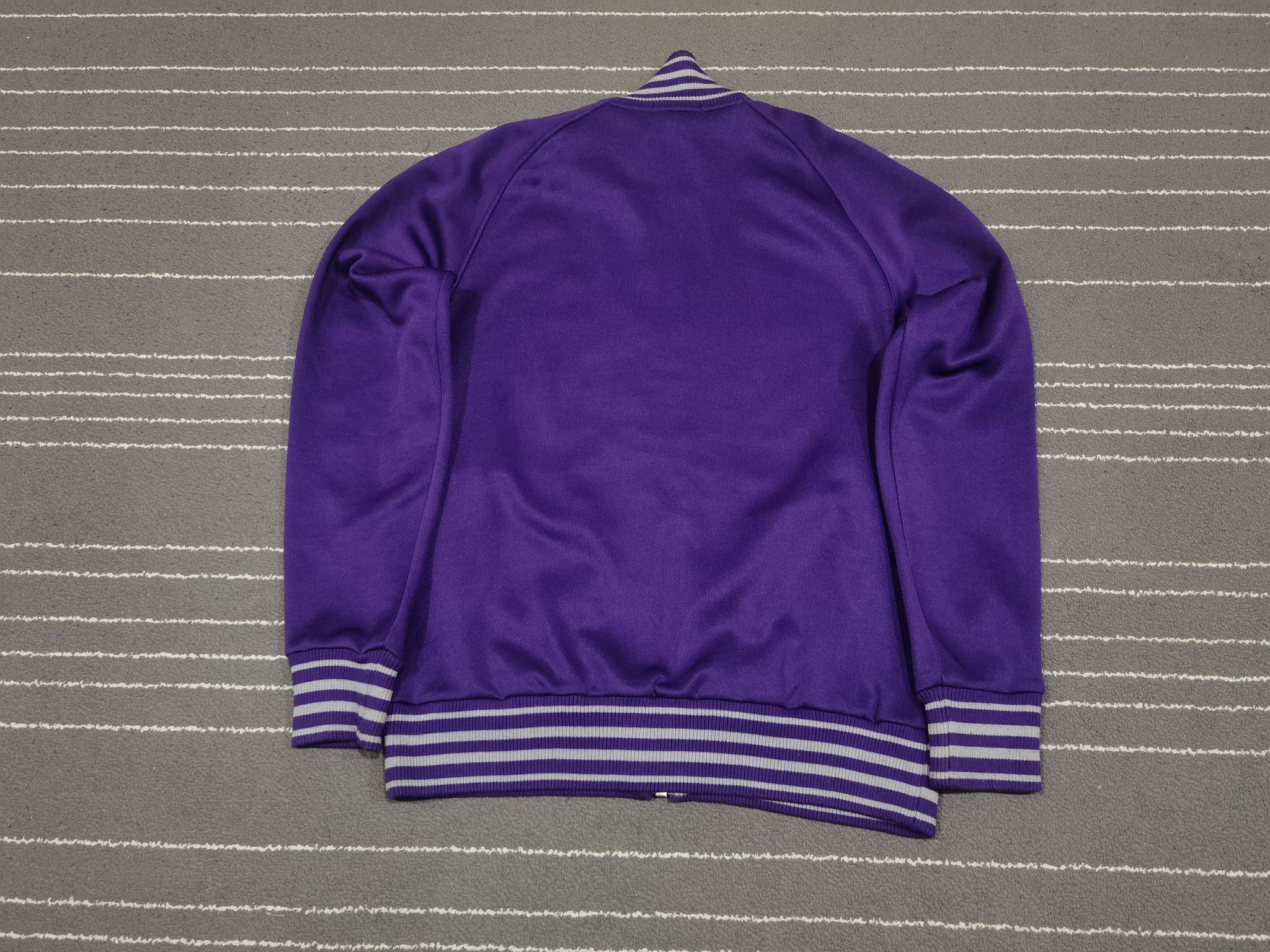 Burberry BURBERRY BLACK LABEL purple jacket S 2240 Size S / US 4 / IT 40 - 2 Thumbnail
