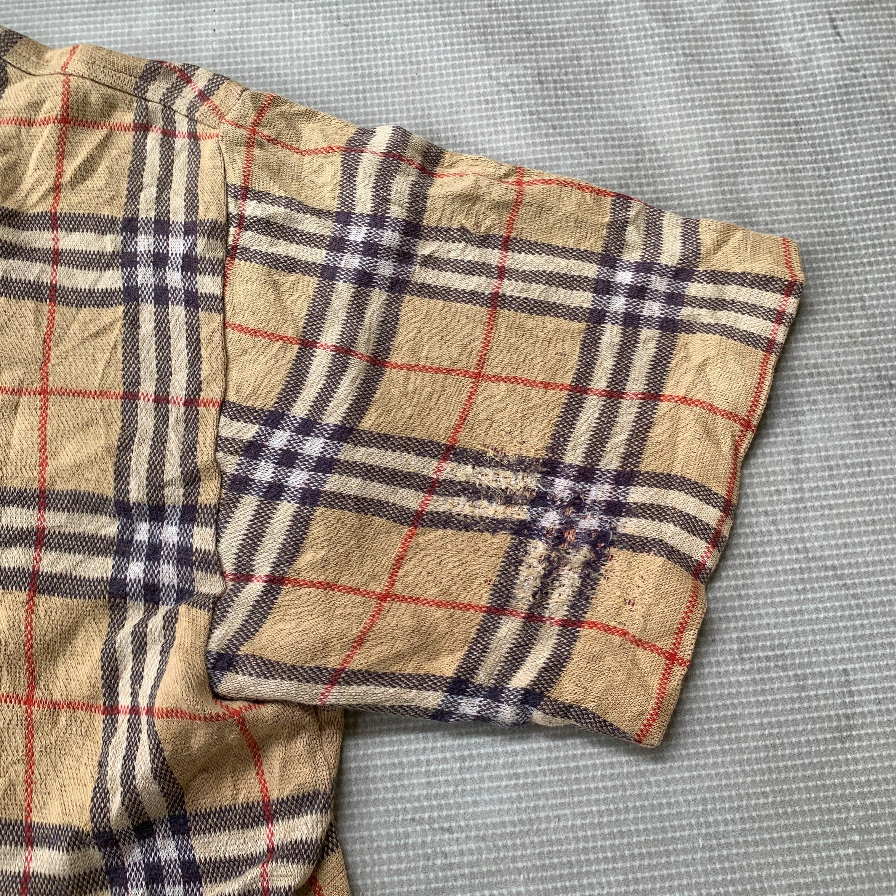 Burberry BURBERRYS SHIRT Size US M / EU 48-50 / 2 - 5 Thumbnail