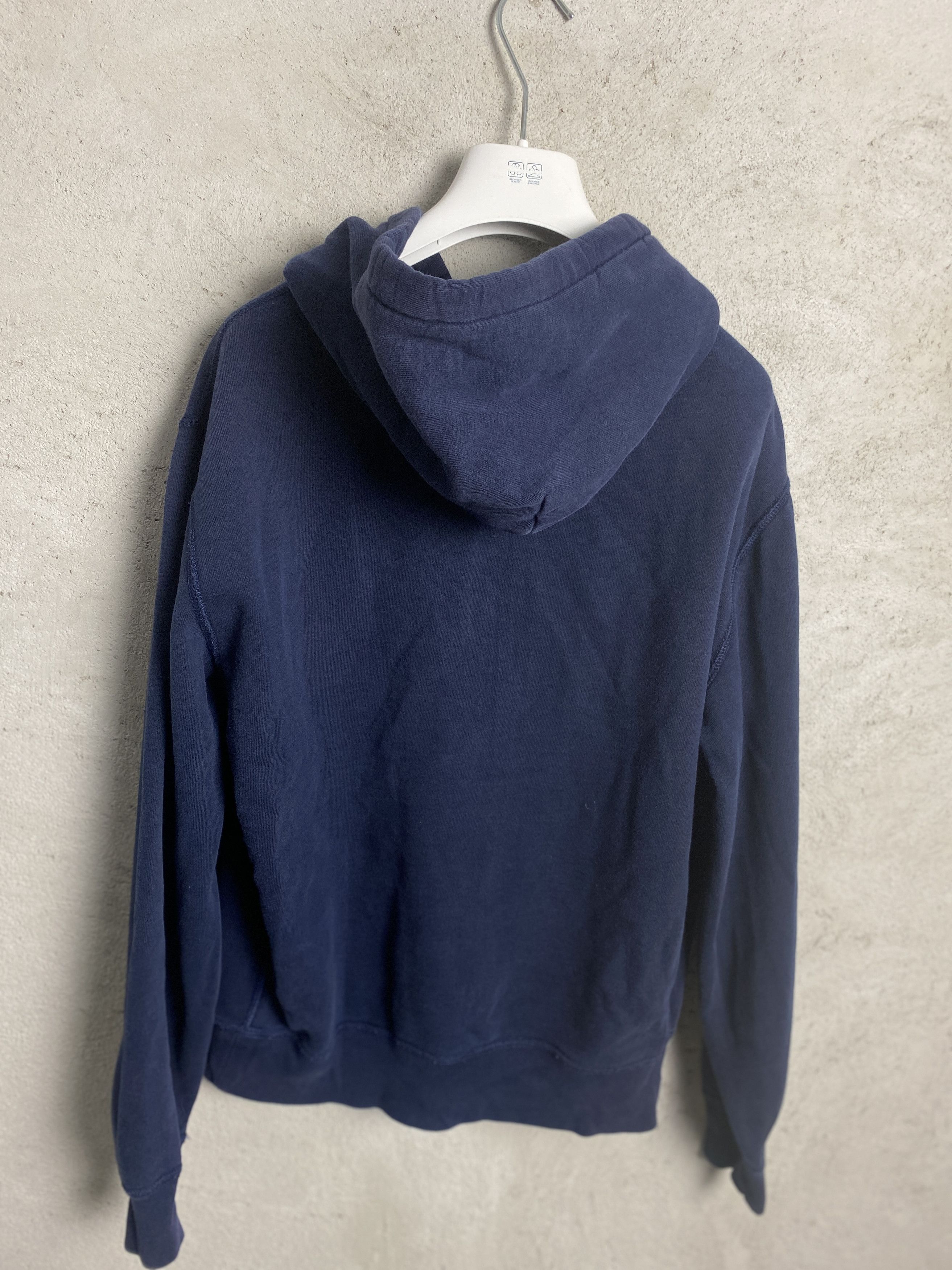 Polo Ralph Lauren Polo Ralph Lauren small pony heavy hoodie Size US S / EU 44-46 / 1 - 6 Thumbnail