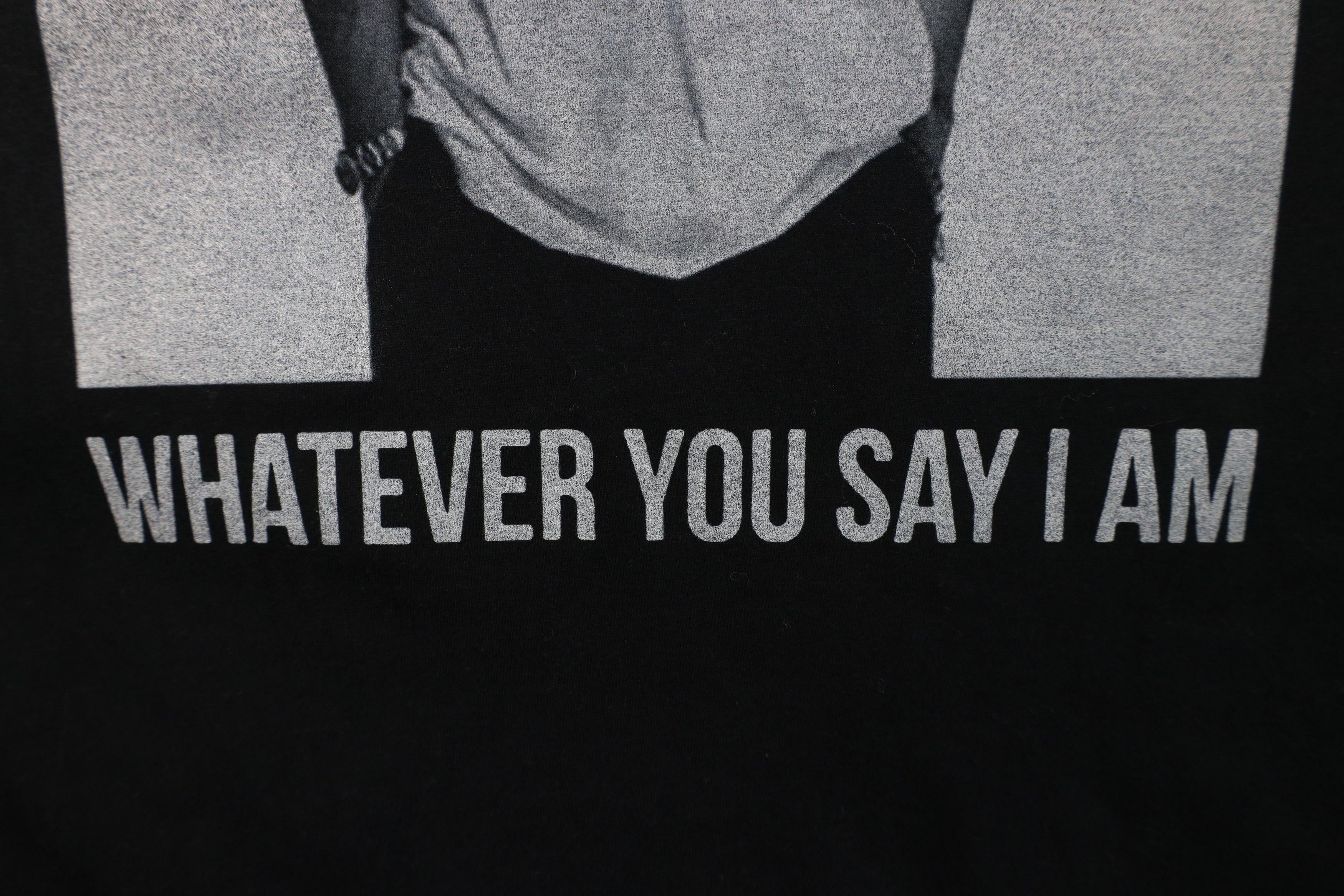 Vintage Vintage Y2K You Say I Am Marshall Mathers Eminem T-Shirt Size US M / EU 48-50 / 2 - 5 Thumbnail