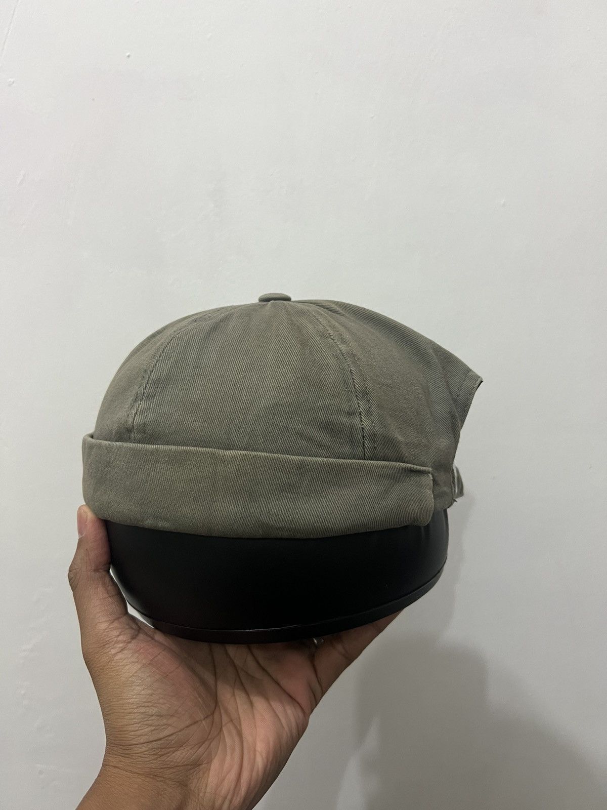 Japanese Brand Adjustble Archive Fade Hat Size ONE SIZE - 2 Thumbnail