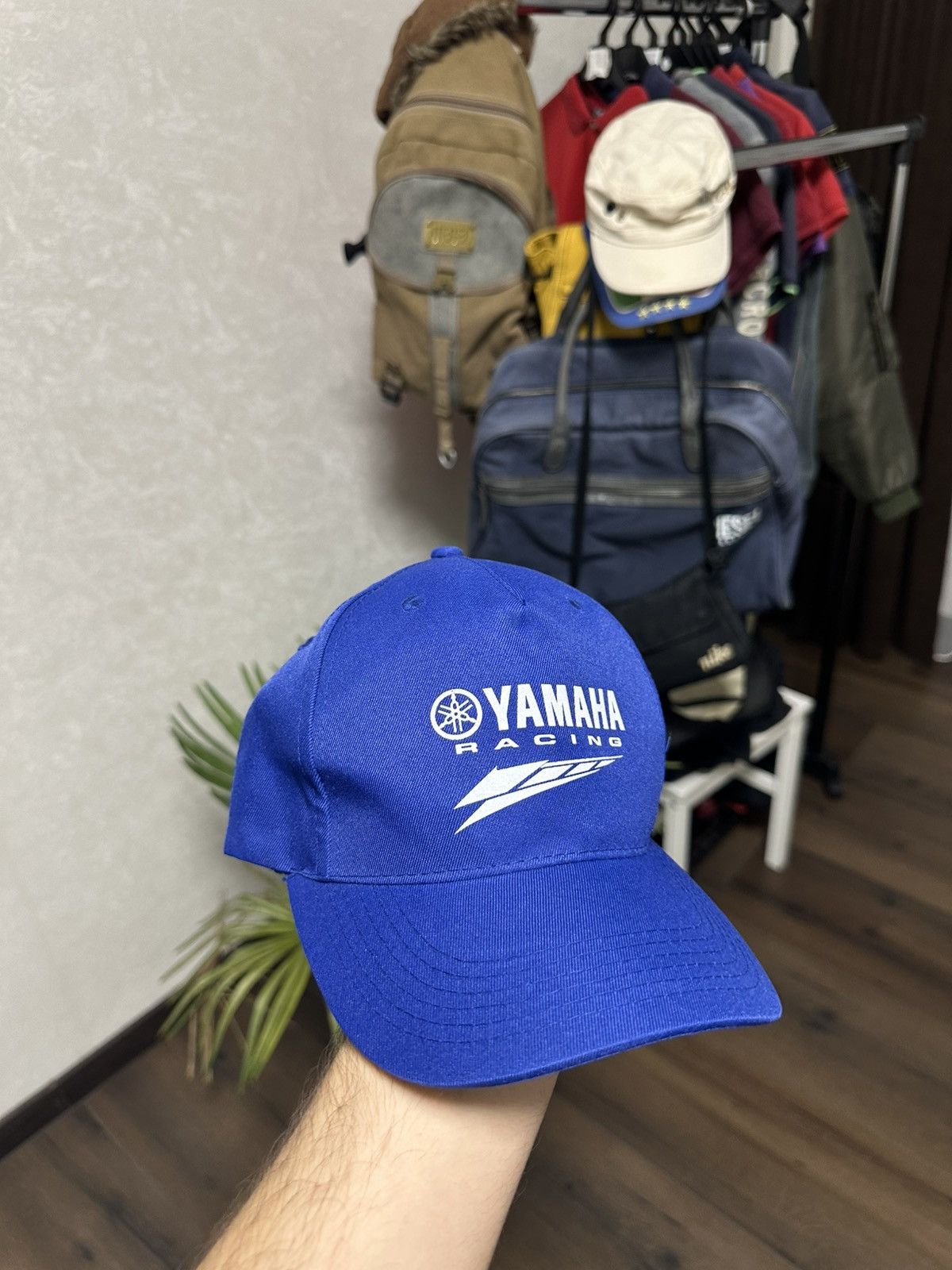 Yamaha Vintage Yamaha Racing Japan Cap Size ONE SIZE - 3 Thumbnail