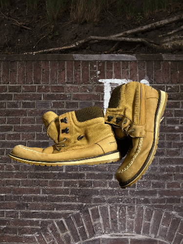 Lacoste × Vintage Lacoste Vintage Boots Shoes Size US 11 / EU 44 - 1 Thumbnail