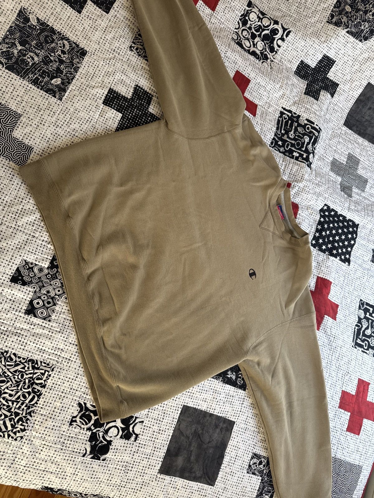 Champion Vintage Champion Sweatshirt Size US L / EU 52-54 / 3 - 1 Thumbnail
