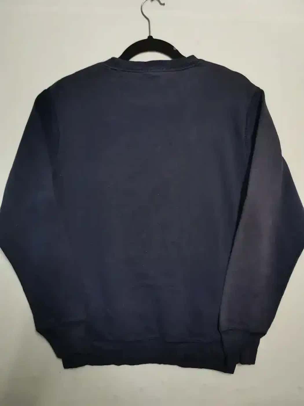 Marvel Comics Vintage Marvel Comics Captain America Big Logo Sweatshirt Size US M / EU 48-50 / 2 - 6 Thumbnail