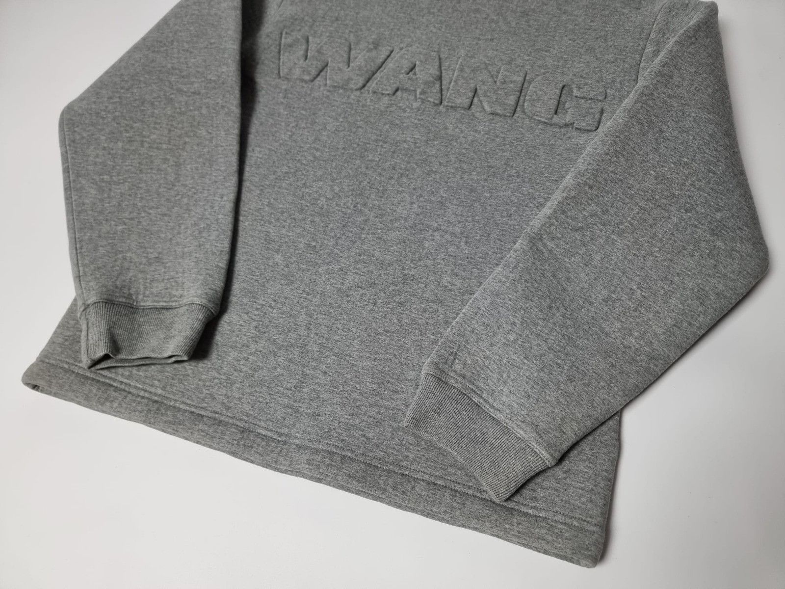 Alexander Wang Alexander Wang x H&M Scuba Sweatshirt Neopren Pullover S Size US S / EU 44-46 / 1 - 4 Thumbnail