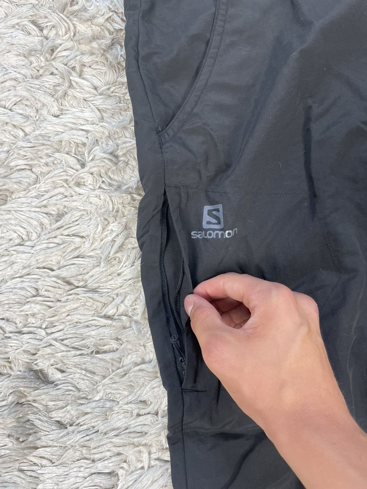 Salomon Salomon advanced skin pants Size US 34 / EU 50 - 2 Thumbnail