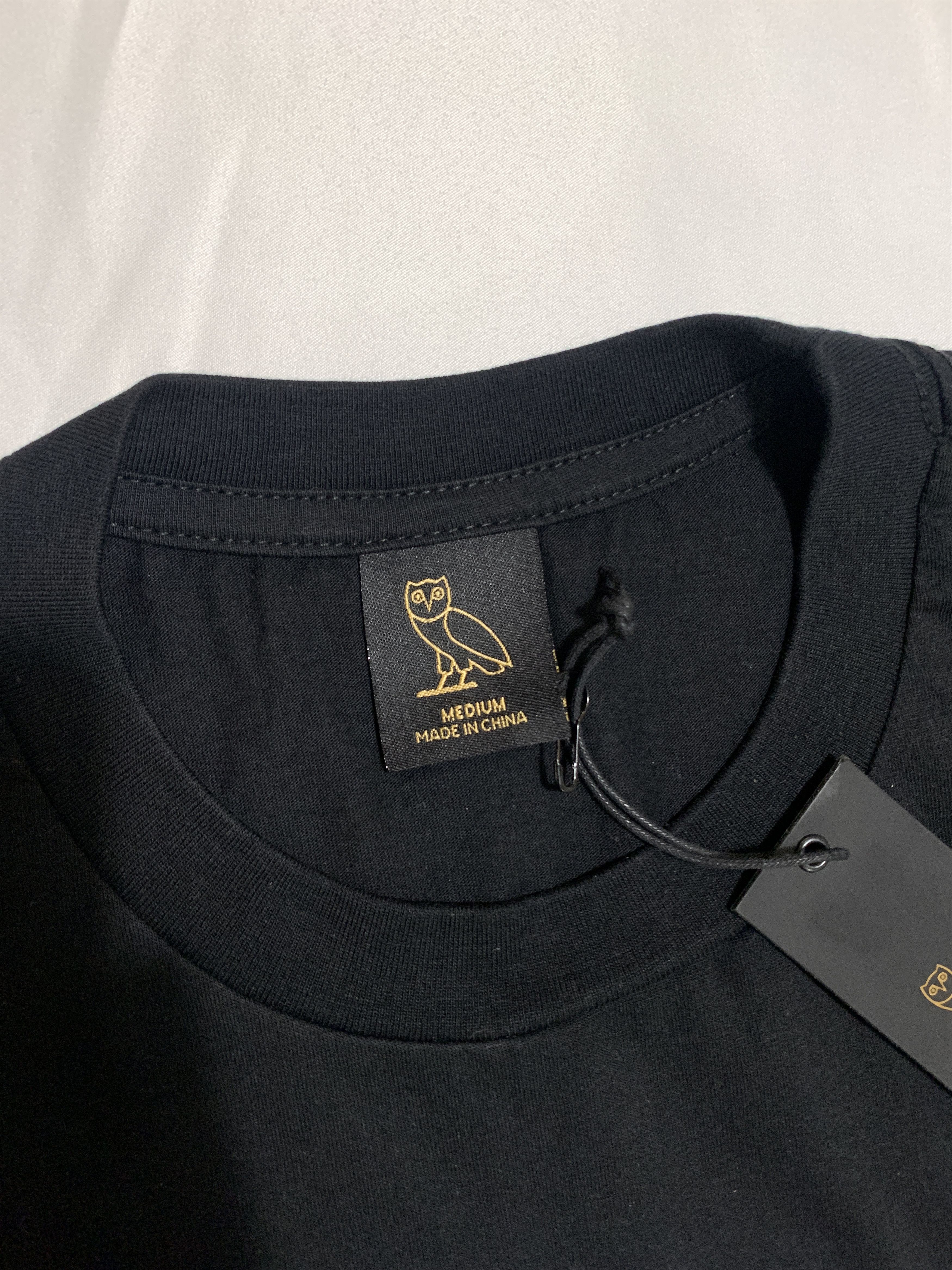 Drake RARE OVO Las Vegas Flagship Wynn Exclusive T-shirt Size US M / EU 48-50 / 2 - 4 Thumbnail