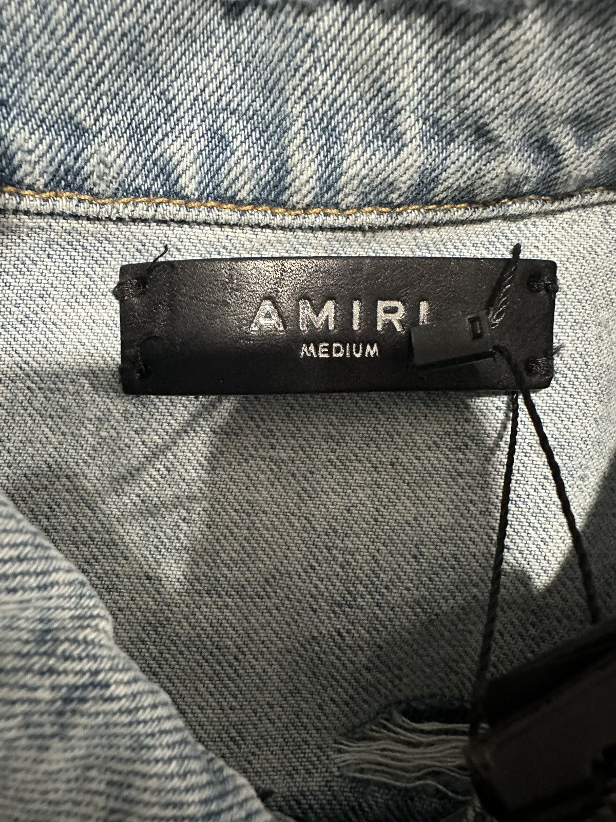 Amiri × Playboy Amiri Playboy Magazine Trucker Size US M / EU 48-50 / 2 - 4 Thumbnail