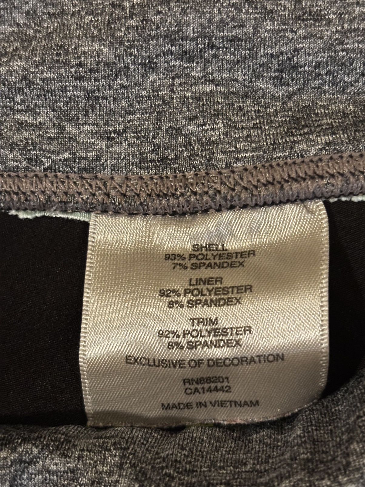 Other Mpg sweat shorts.mp-248 Size 26" / US 2 / IT 38 - 5 Thumbnail