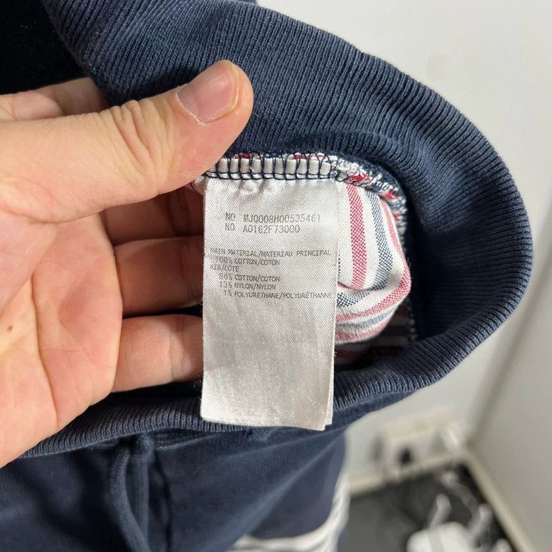 Thom Browne Thom Browne size5 Four-barrel trousers Size US 37 - 4 Thumbnail