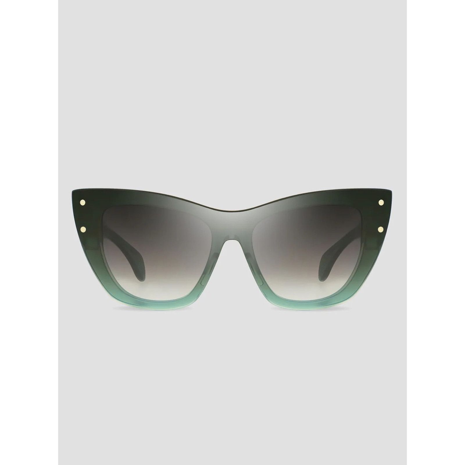Bugatti New BUGATTI 48L BG Sunglasses Crystal Green Lenses Authentic Size ONE SIZE - 5 Thumbnail