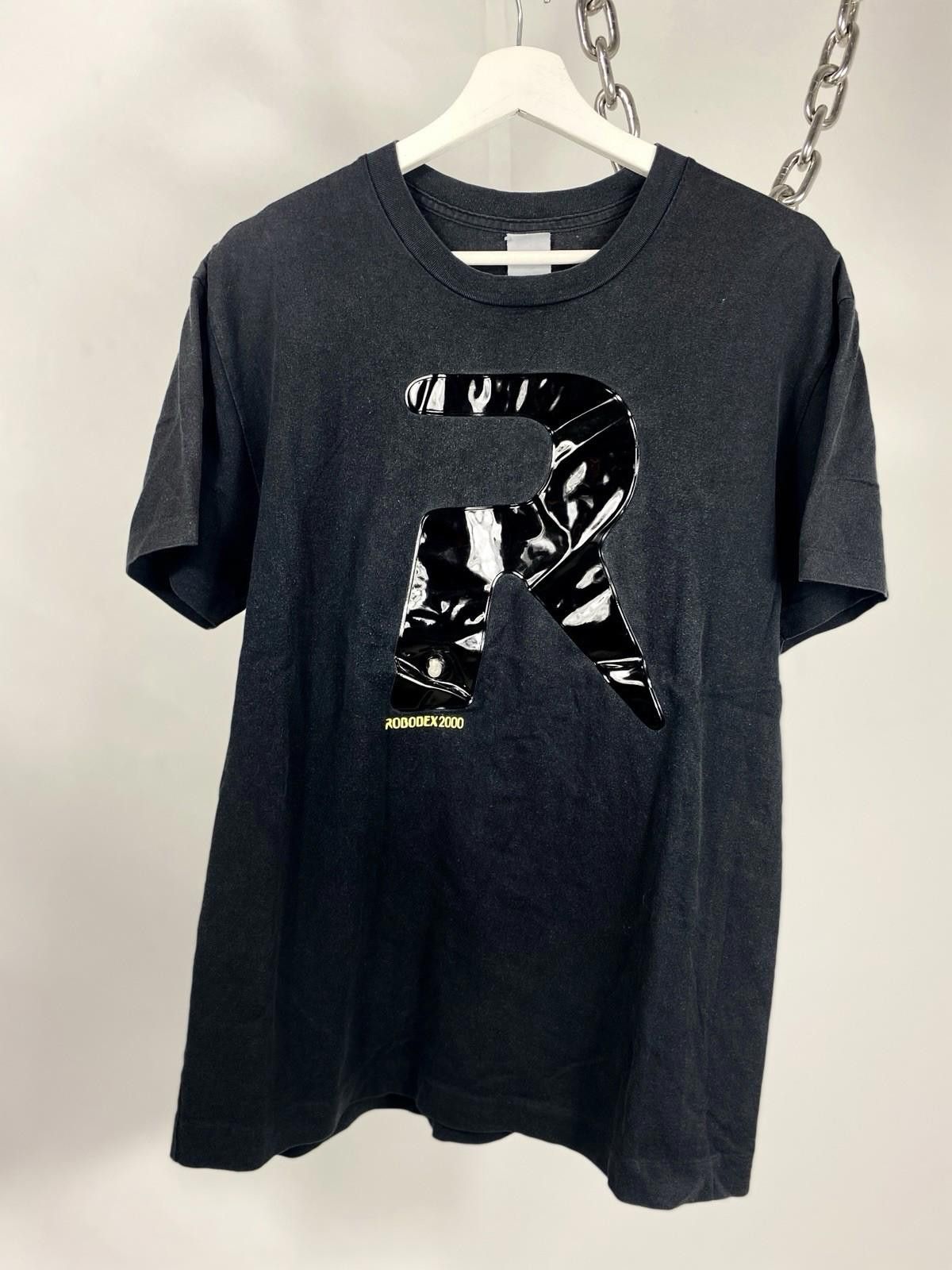 Issey Miyake Robodex 2000 Staff T - Shirt