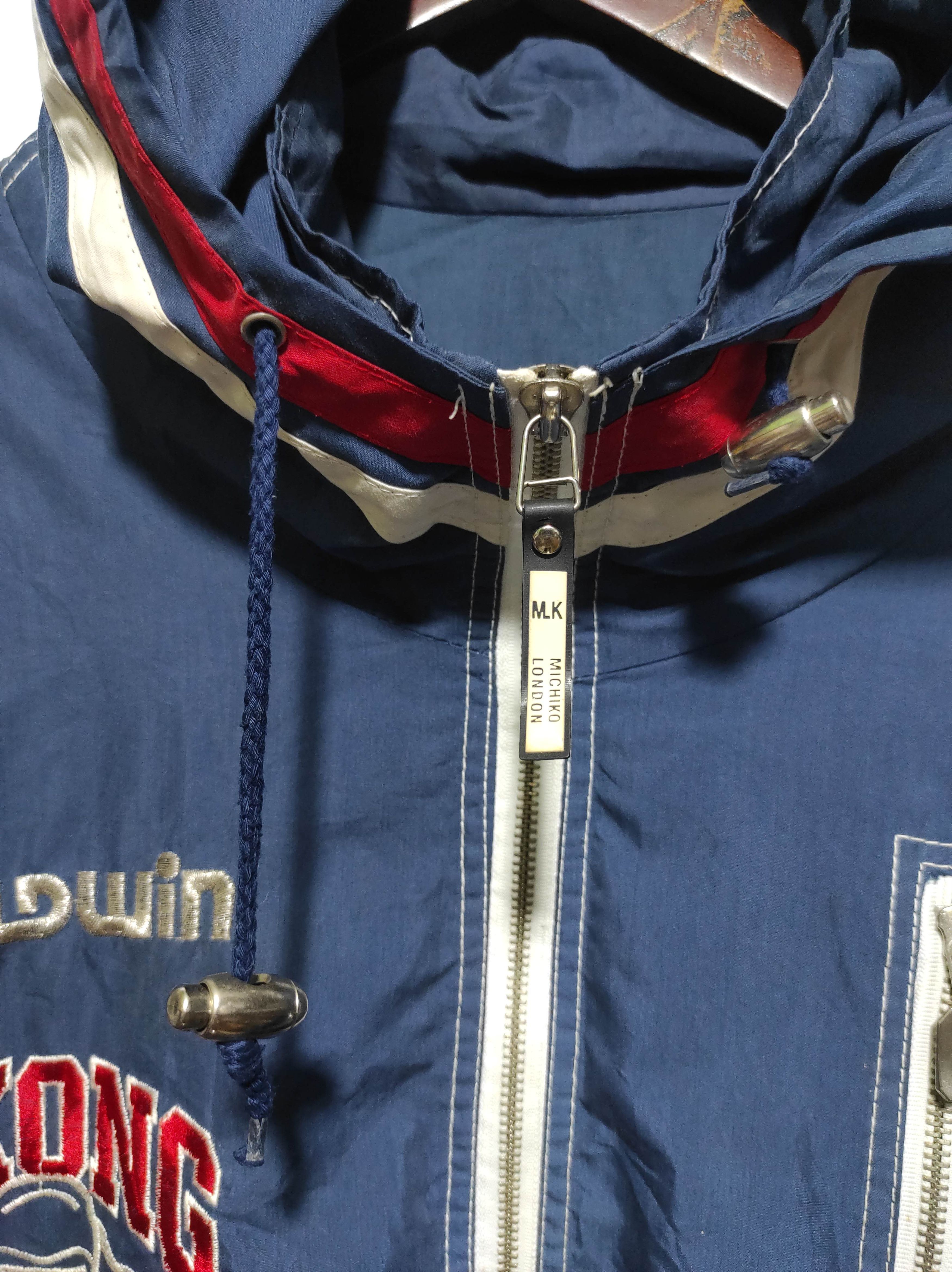 Goldwin 95 VINTAGE GOLDWIN SWEDEN ALPINE JACKET Size US XL / EU 56 / 4 - 12 Thumbnail