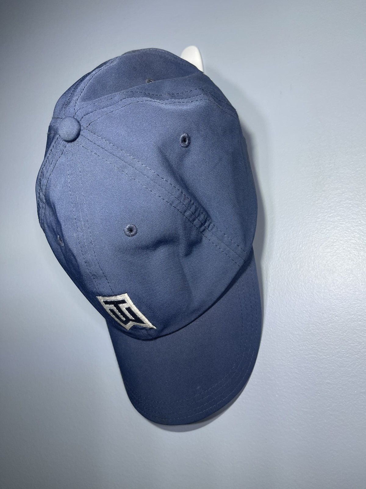 Tiger Woods Nike Tiger Woods Collection Golf Strapback Blue Performance Size ONE SIZE - 1 Thumbnail