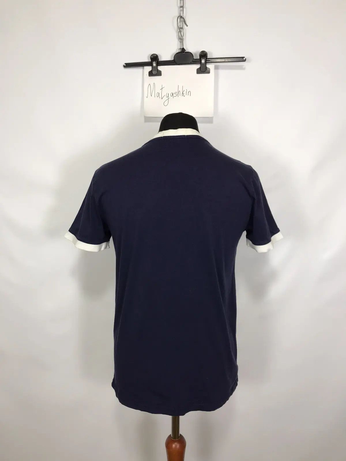 Fred Perry Fred Perry t-shirt size M Size US M / EU 48-50 / 2 - 2 Thumbnail