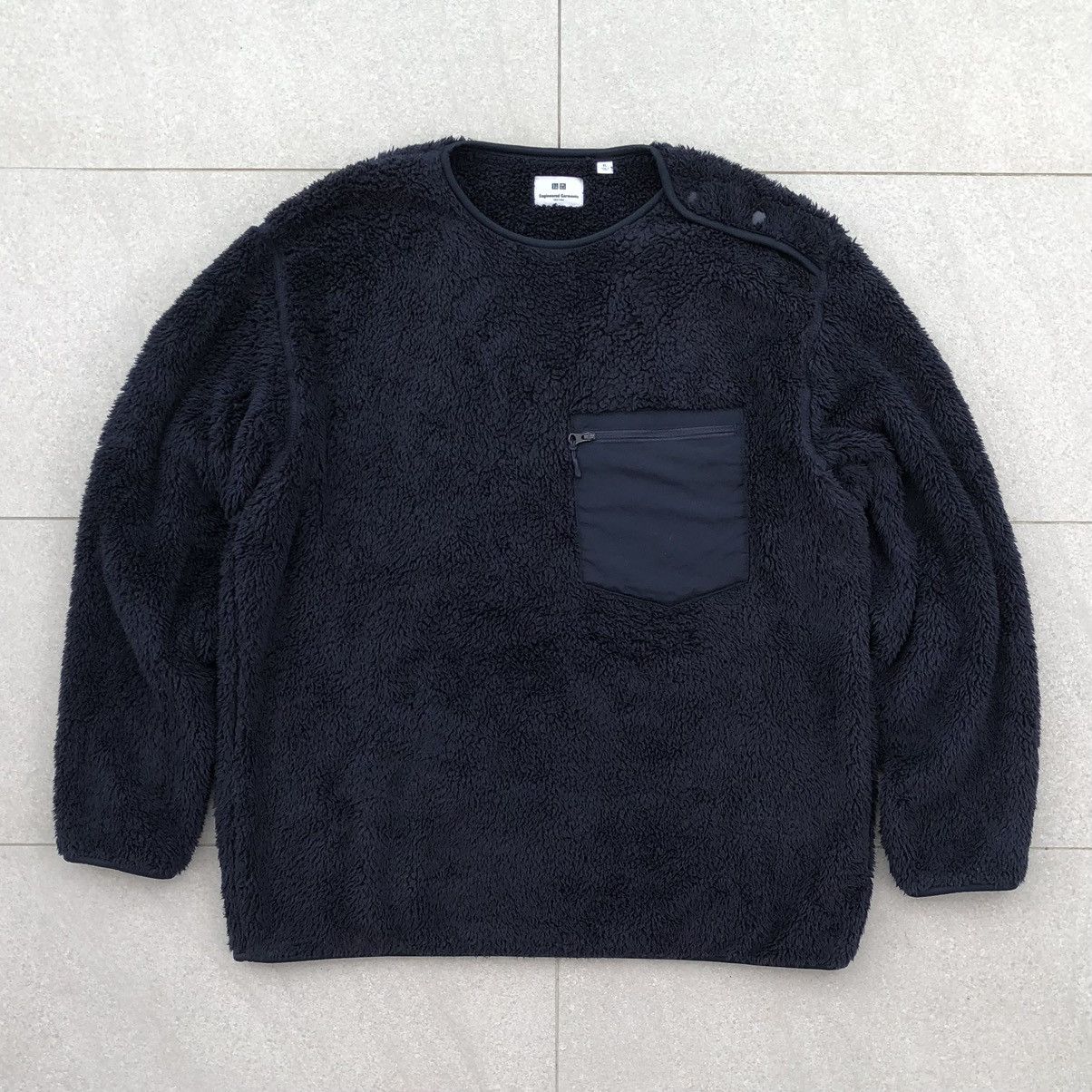Engineered Garments x Uniqlo Fleece Sweater
