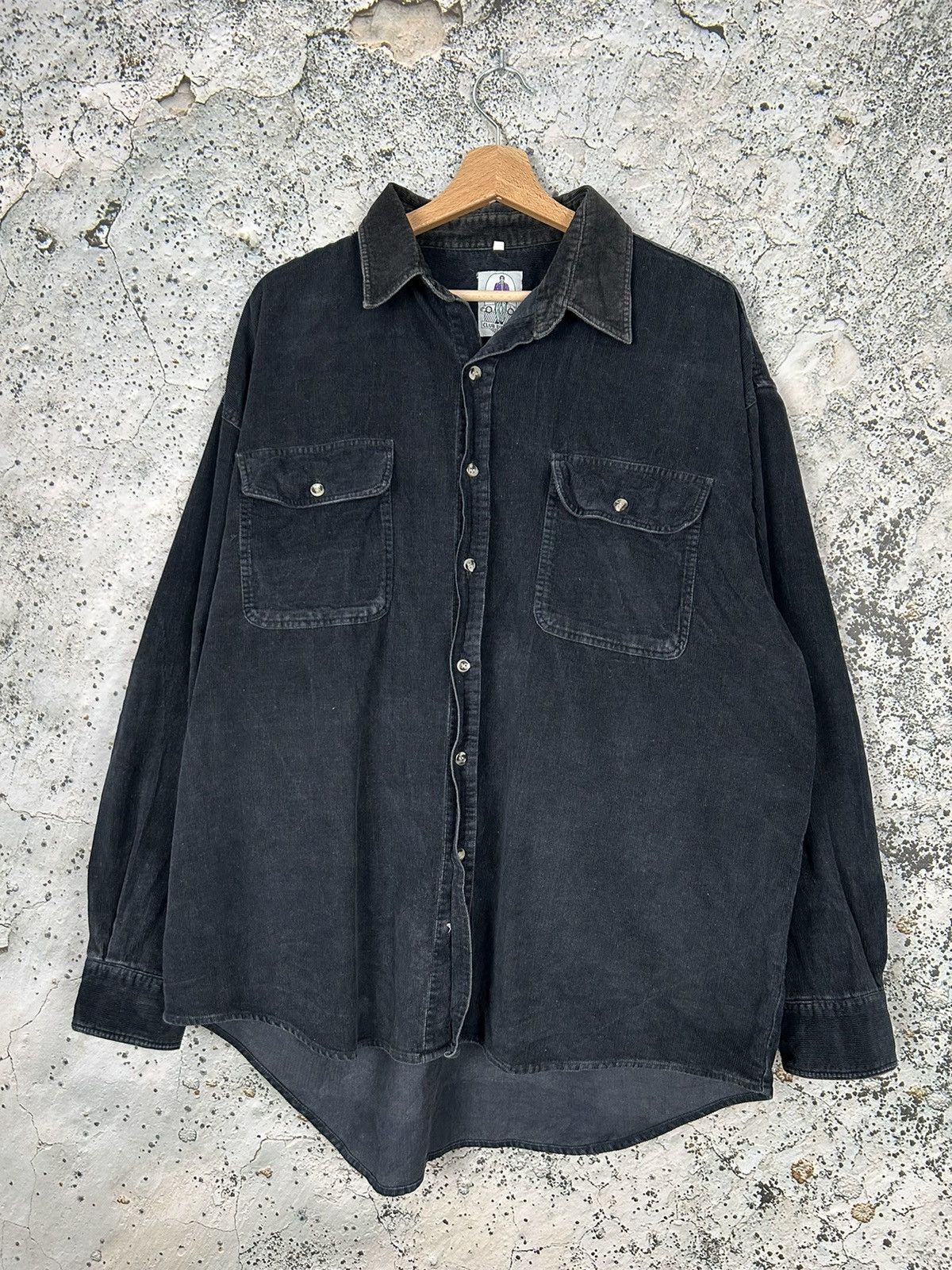 Other Vintage Overshirt Oversized Rock Grunge Punk Skate Size US XL / EU 56 / 4 - 1 Thumbnail