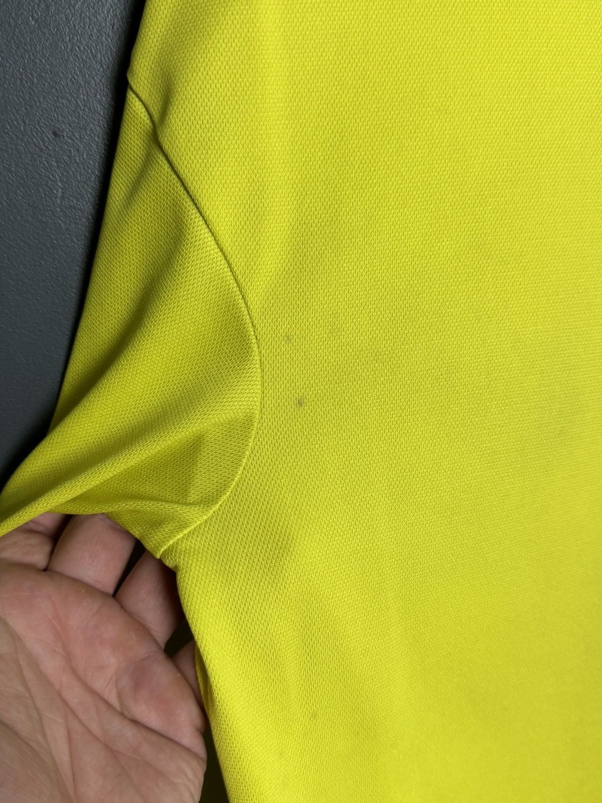 Adidas Colombia 18/19 Home Football Soccer Long Sleeve Jersey Size US S / EU 44-46 / 1 - 17 Thumbnail