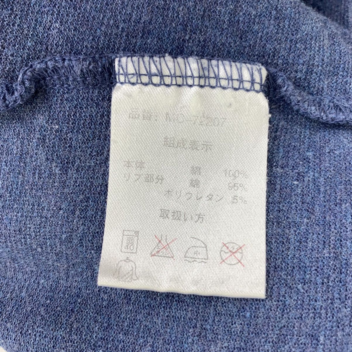 MCM Vintage MCM LEGERE ITALY Embossed Multi Tee Shirt Top Size M / US 6-8 / IT 42-44 - 8 Thumbnail
