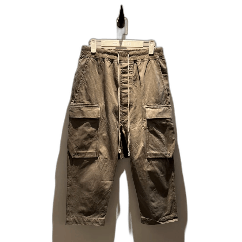 Rick Owens Rick Owens size 46 classic cargo pants Size US 44 / EU 60 - 1 Thumbnail