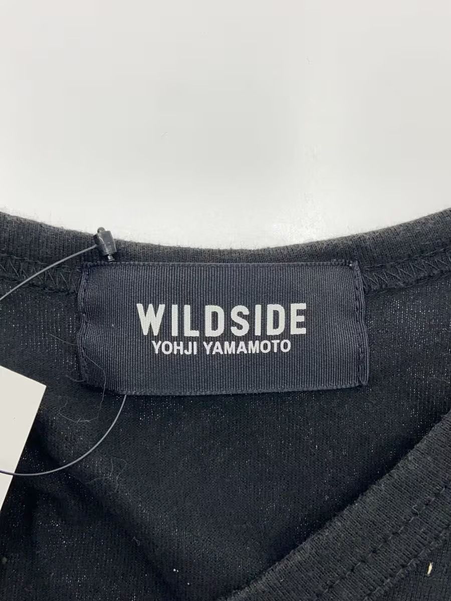 Yohji Yamamoto WILDSIDE YOHJI YAMAMOTO/WS-T78-013 T-shirt Size US L / EU 52-54 / 3 - 3 Thumbnail