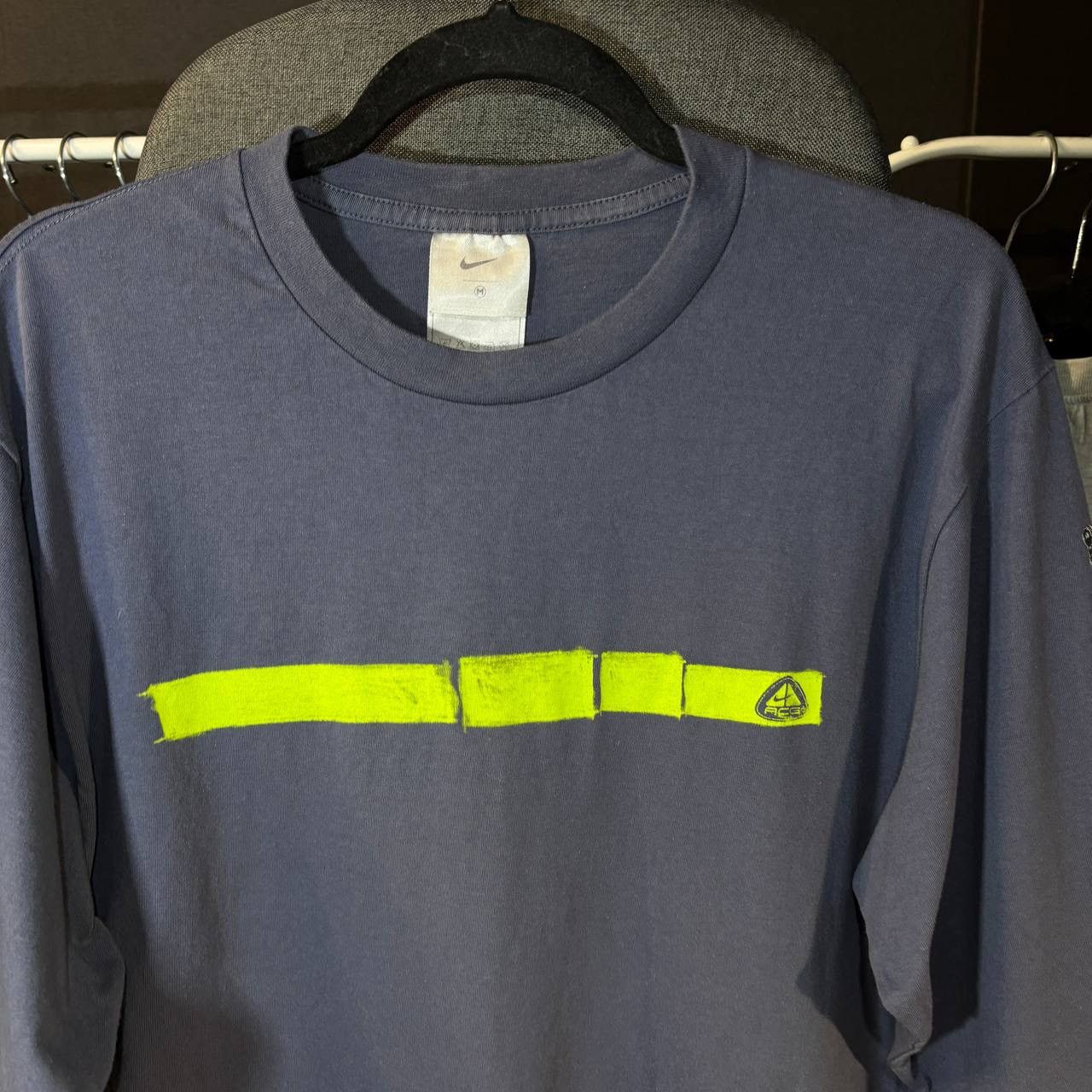 Nike Nike ACG vintage long sleeve Size:M Size US M / EU 48-50 / 2 - 3 Thumbnail