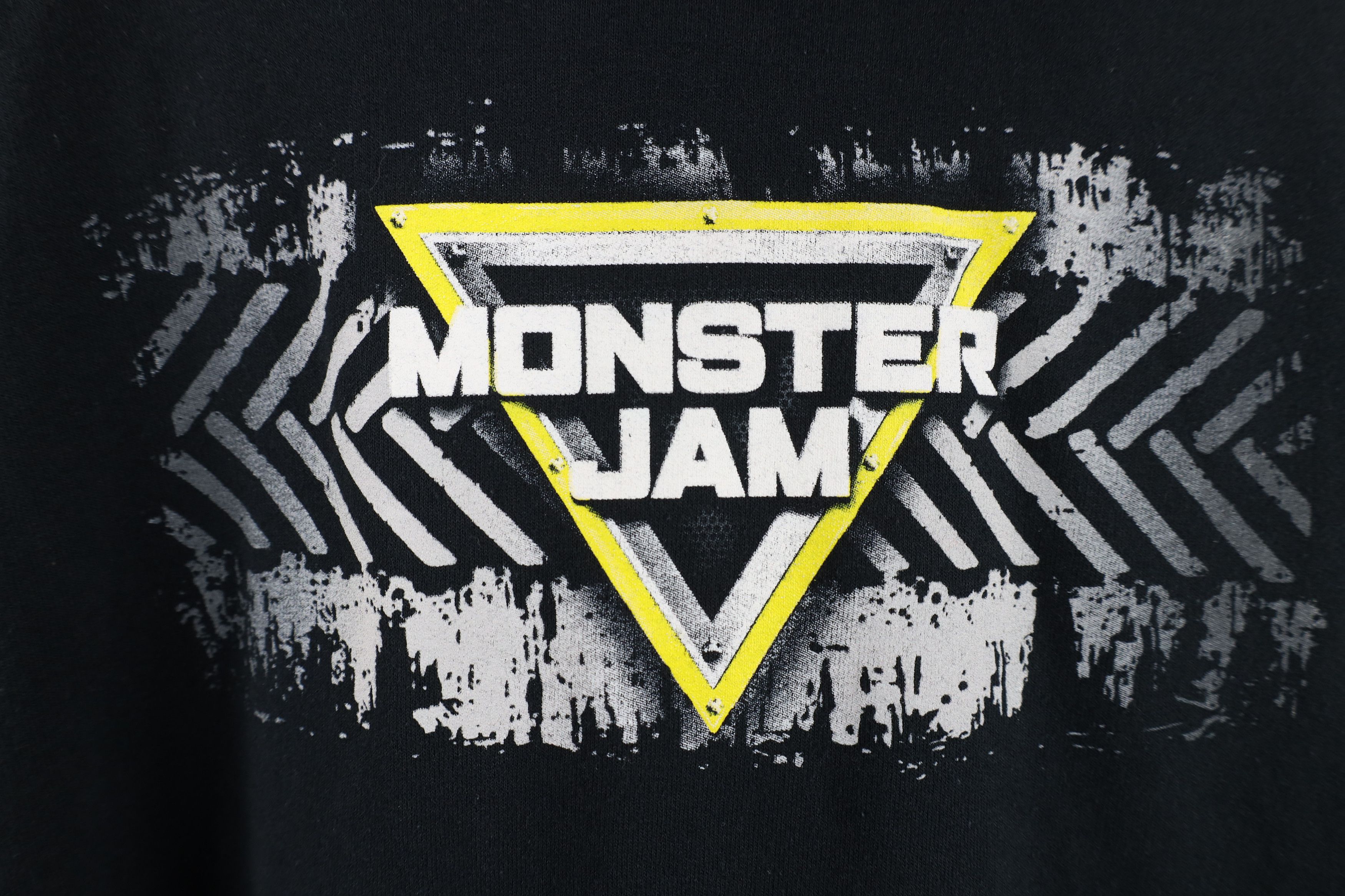 Vintage Vintage Y2K Monster Jam Monster Trucks Hoodie Sweatshirt Size US L / EU 52-54 / 3 - 4 Thumbnail