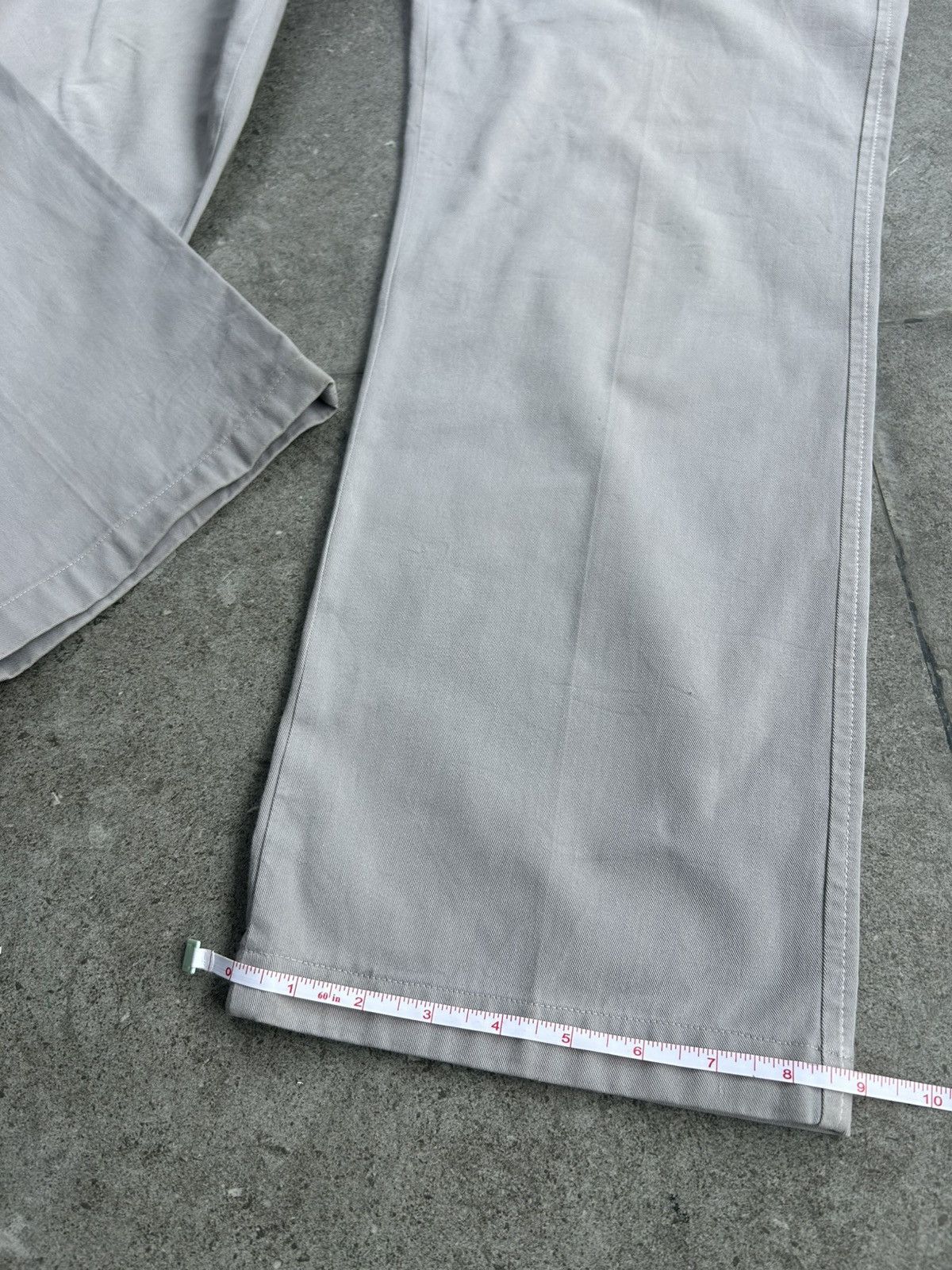 Issey Miyake Issey Miyake Regular Fit Chino Trouser Pants Size US 32 / EU 48 - 12 Thumbnail