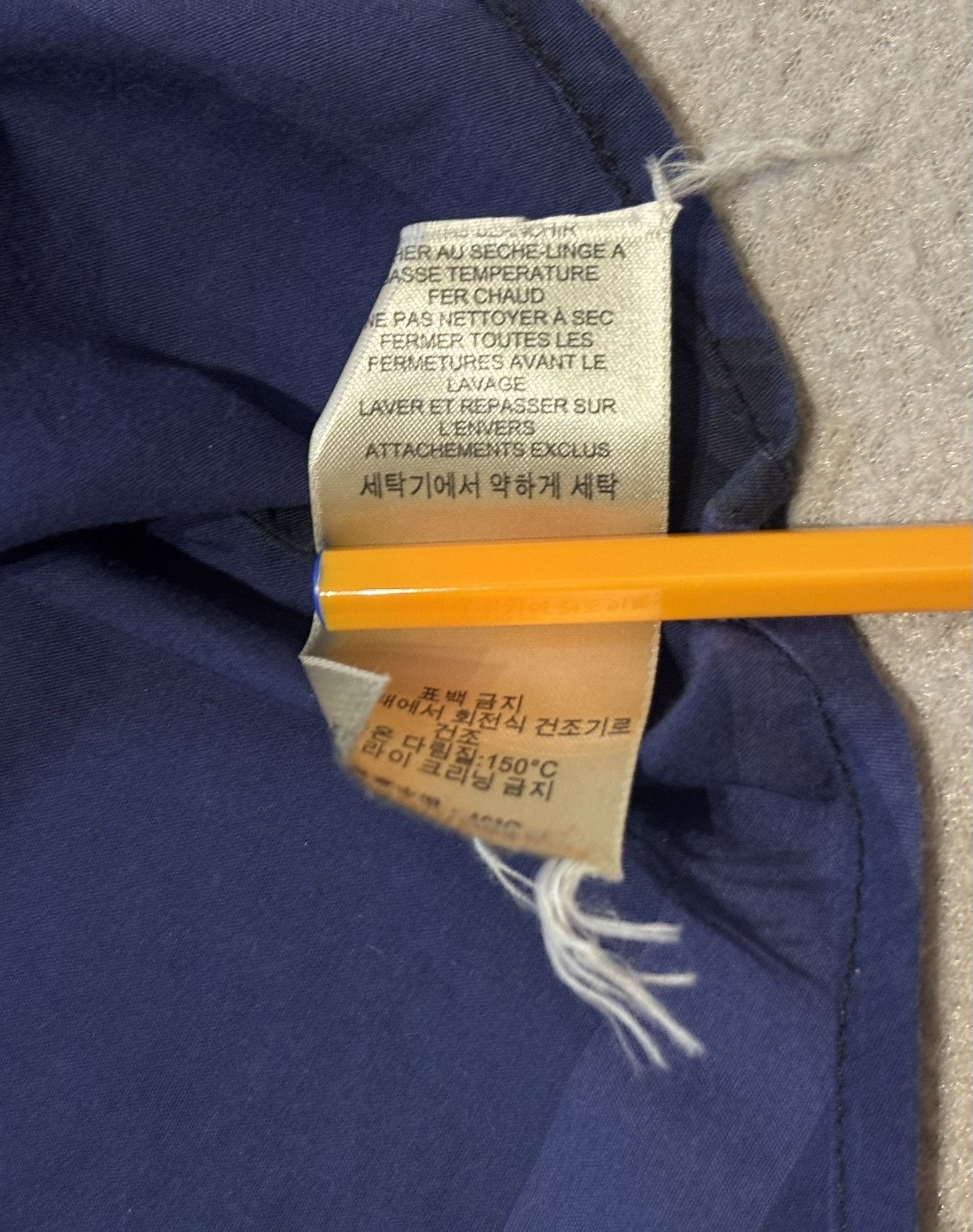 Burberry Burberry shirt size S Size S / US 4 / IT 40 - 17 Thumbnail