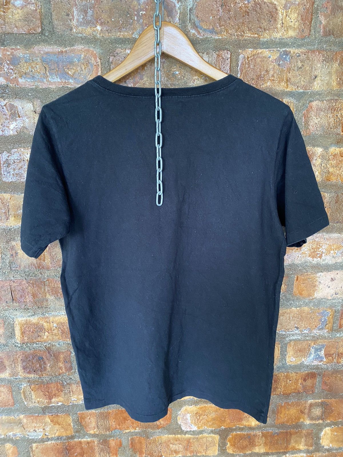 If Six Was Nine × Japanese Brand × Lounge Lizard iconic Poem no muss no fuss no spills tee Size US M / EU 48-50 / 2 - 5 Thumbnail