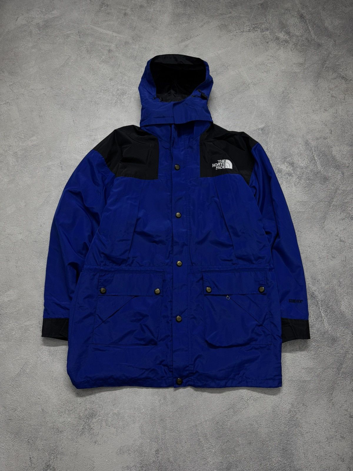 The North Face Vintage The North Face Gore Tex Summit Series Jacket Size US XXL / EU 58 / 5 - 4 Thumbnail