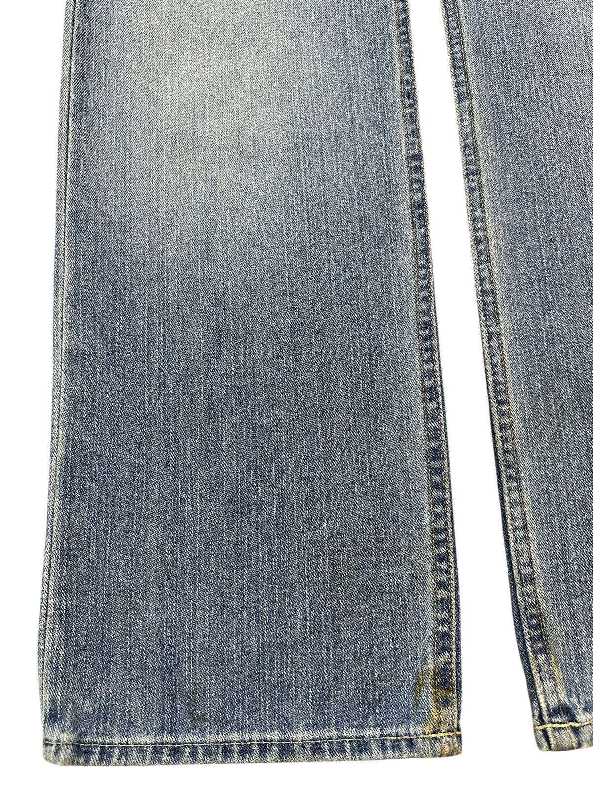 Polo Ralph Lauren Vintage Polo Ralph Lauren Classic Blue Wash Style Jeans Size US 36 / EU 52 - 7 Thumbnail