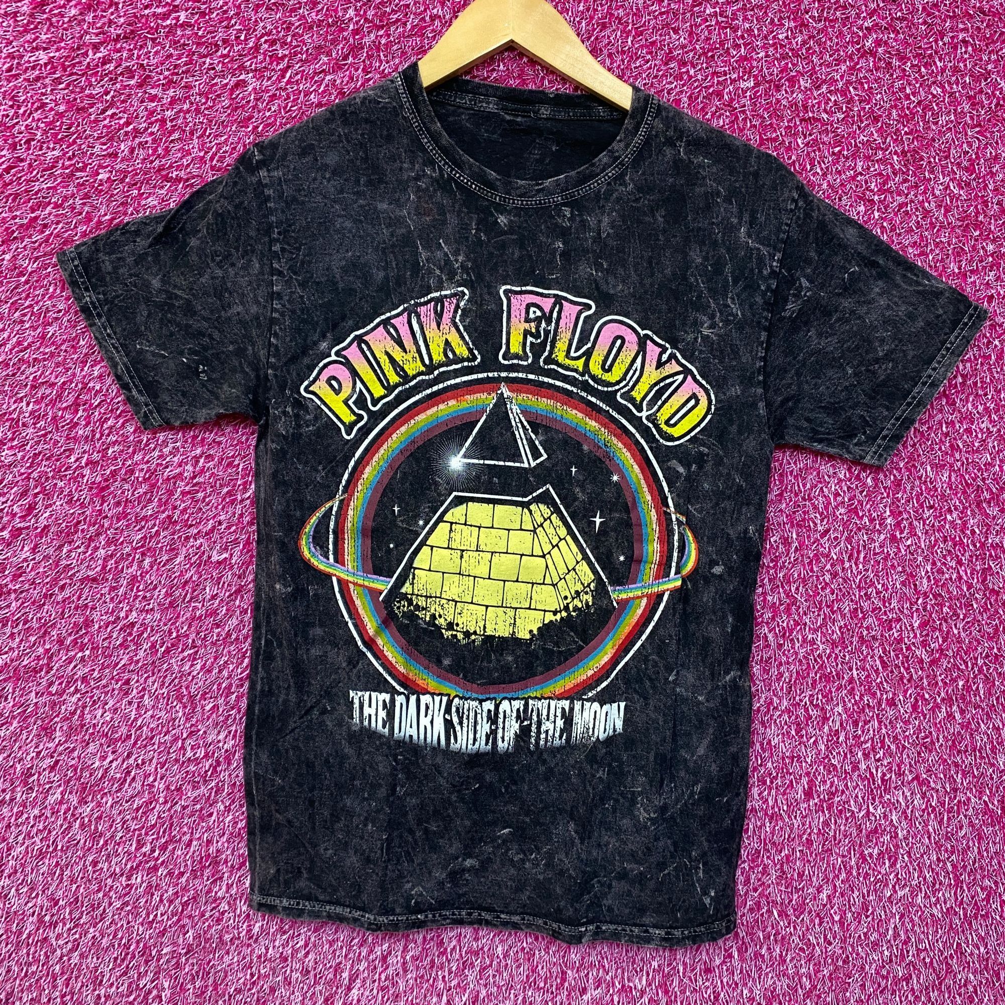 Pink Floyd Pink Floyd The Dark Side of the Moon Rock Tee XS Size US XS / EU 42 / 0 - 1 Thumbnail