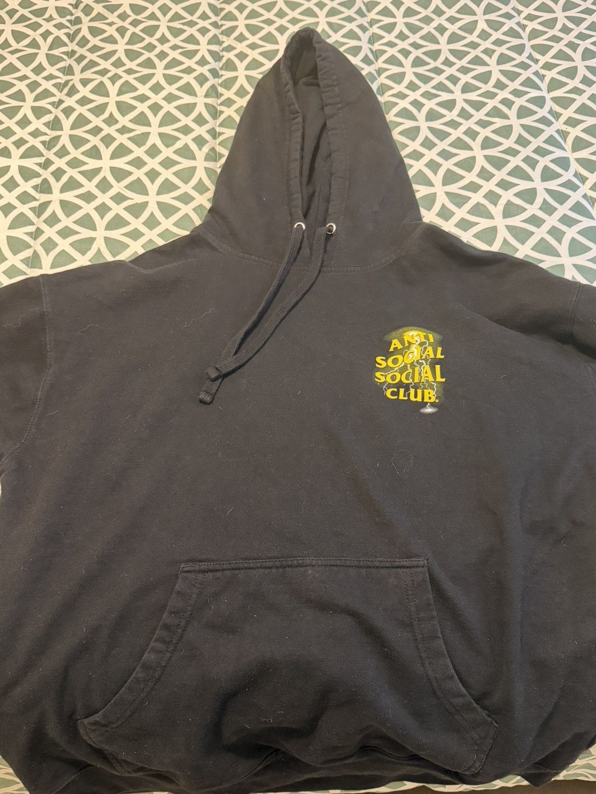 Anti Social Social Club Anti social club Size US L / EU 52-54 / 3 - 7 Thumbnail