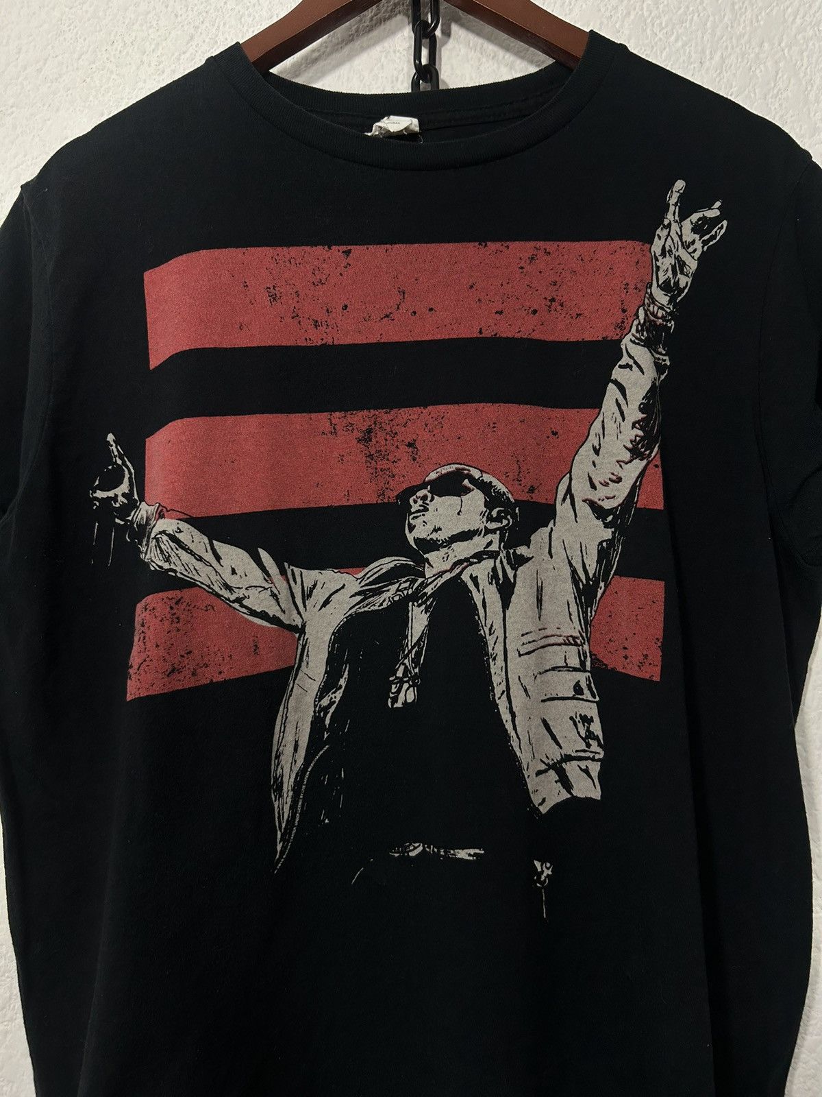 Rap Tees × Vintage 2009 Jay Z The Blue Print Size US M / EU 48-50 / 2 - 3 Thumbnail