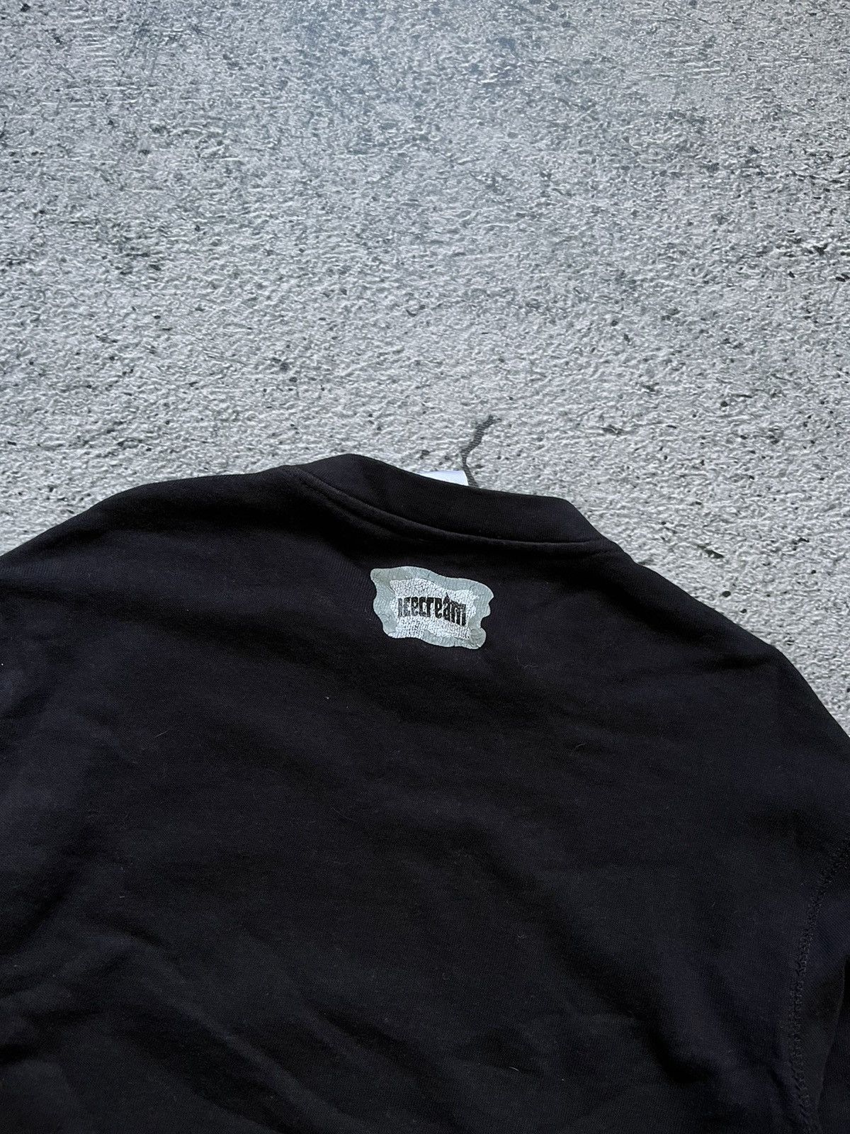Billionaire Boys Club × Icecream Y2K Ice Cream BBC crewneck Size US L / EU 52-54 / 3 - 7 Thumbnail