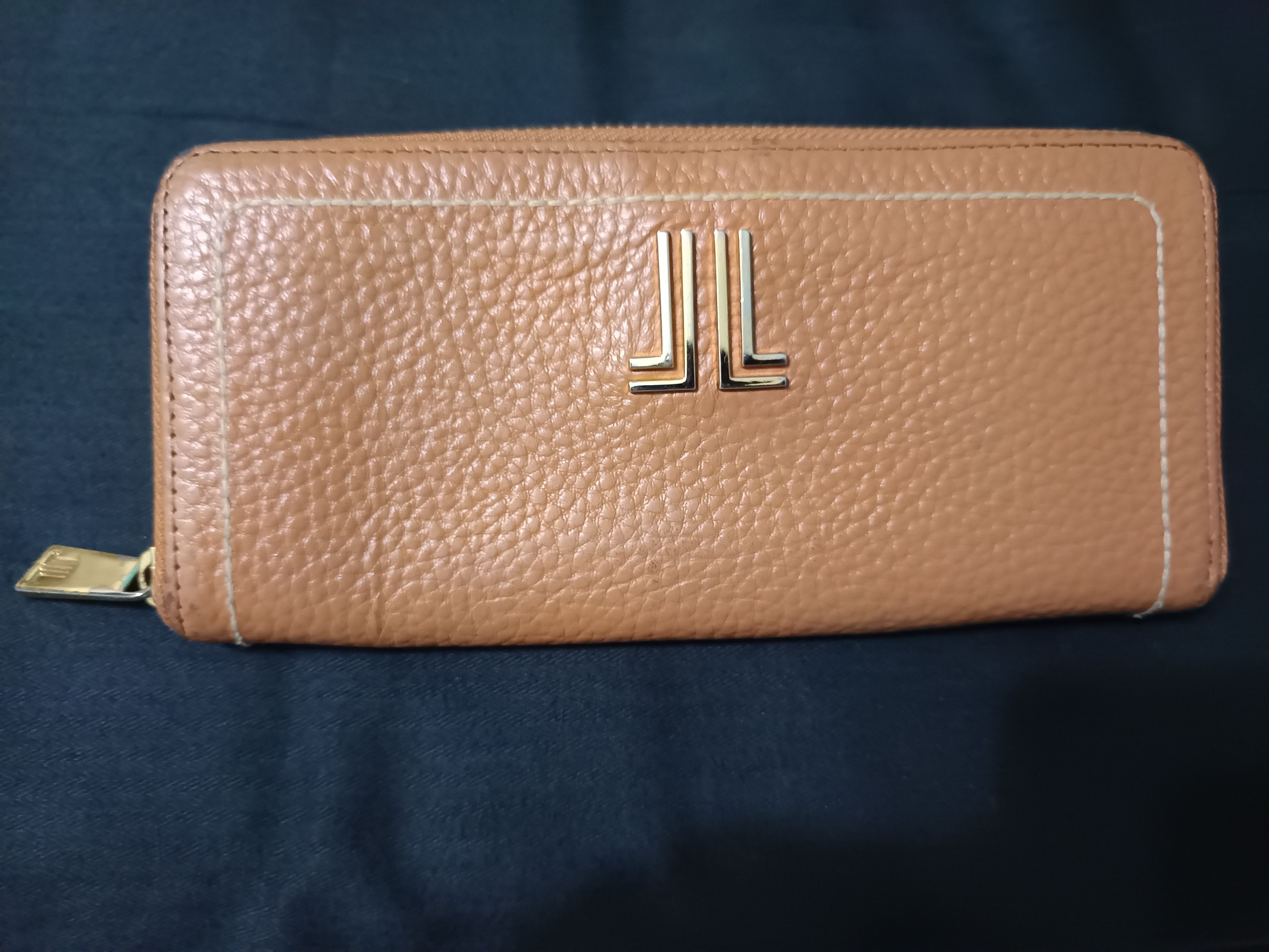 Lanvin Leather lancing collection long wallet Size ONE SIZE - 1 Thumbnail
