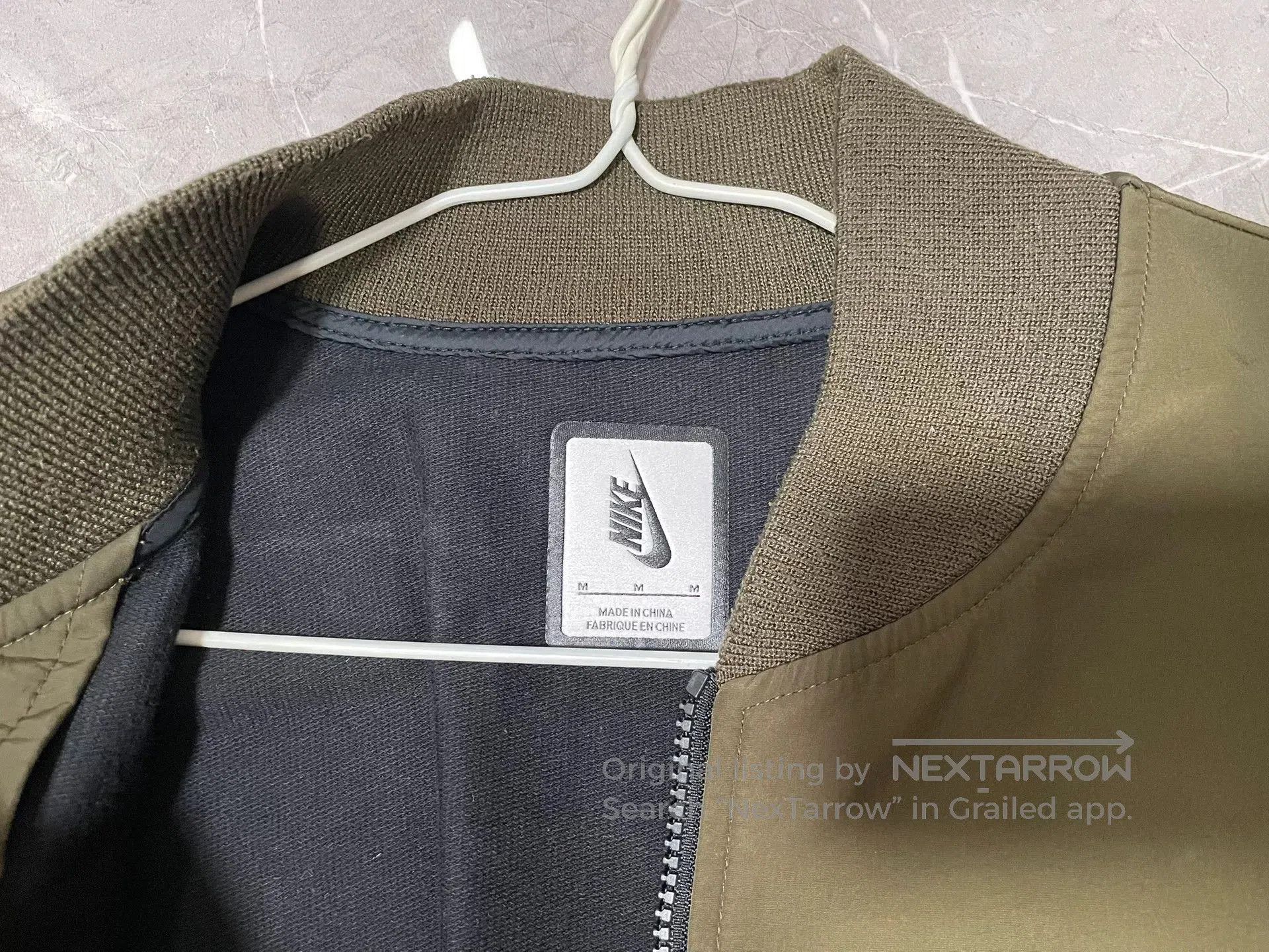 Nike Nike Limited Edition Men's Jacket. Size US M / EU 48-50 / 2 - 3 Thumbnail