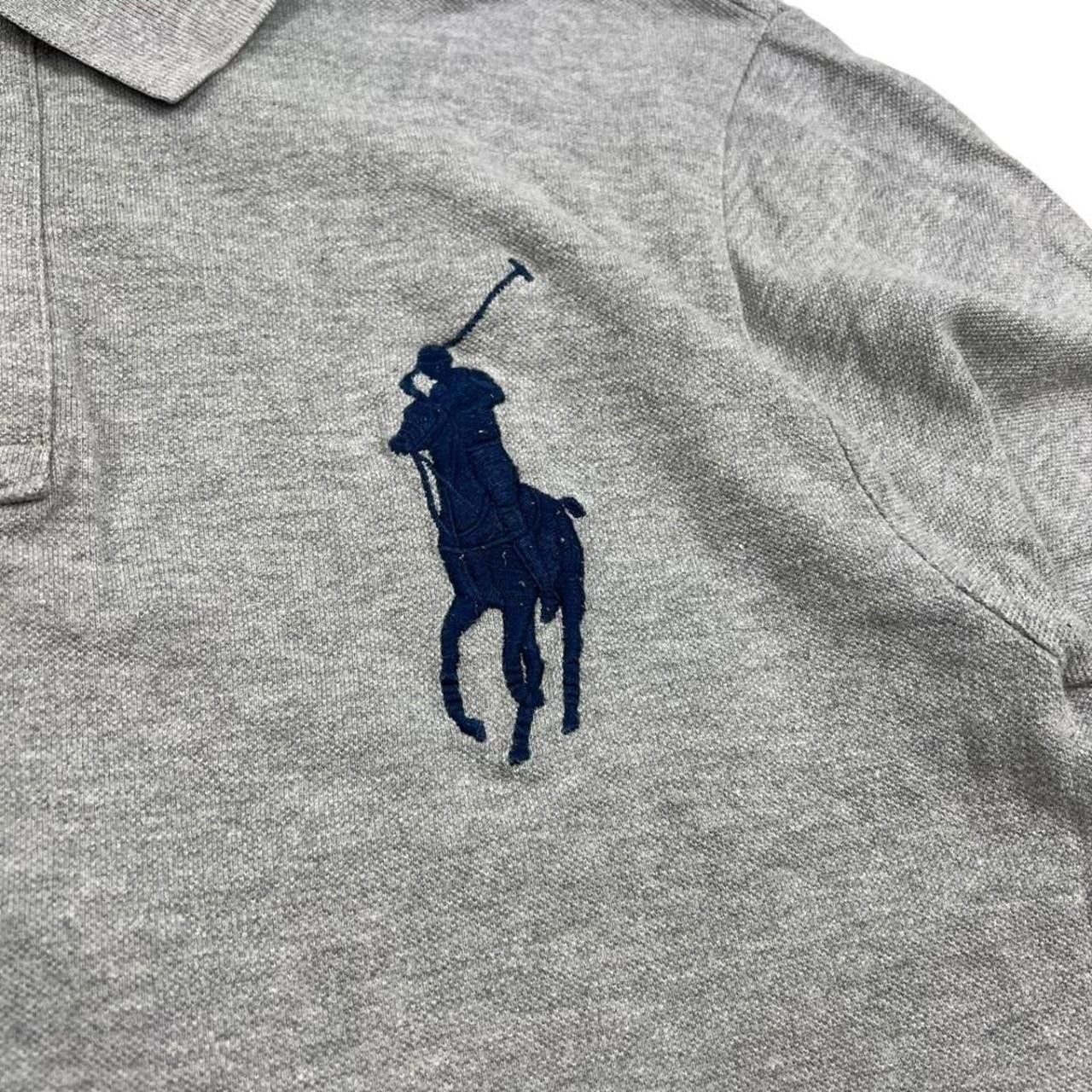 Polo Ralph Lauren Polo By Ralph Lauren USA Big Pony Polo Shirt - Extra Large Size US XL / EU 56 / 4 - 4 Thumbnail